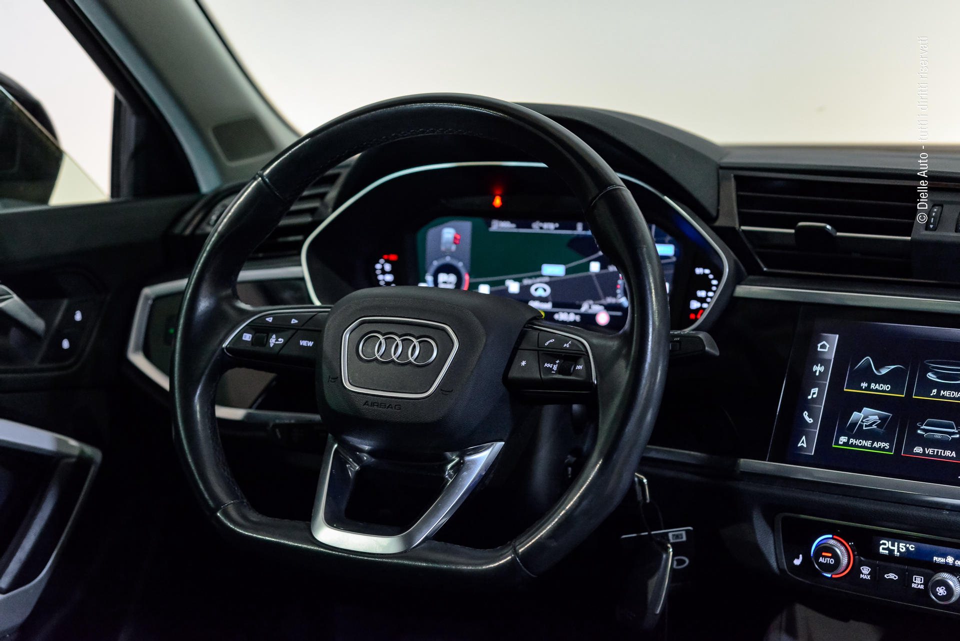 Audi Q3 Sportback 35 2.0 tdi S line edition s-tronic AUDIO SONOS