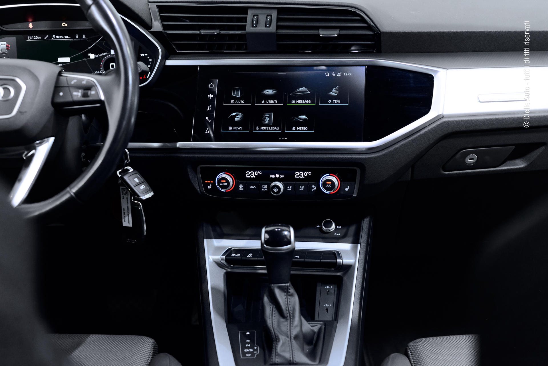 Audi Q3 Sportback 35 2.0 tdi S line edition s-tronic