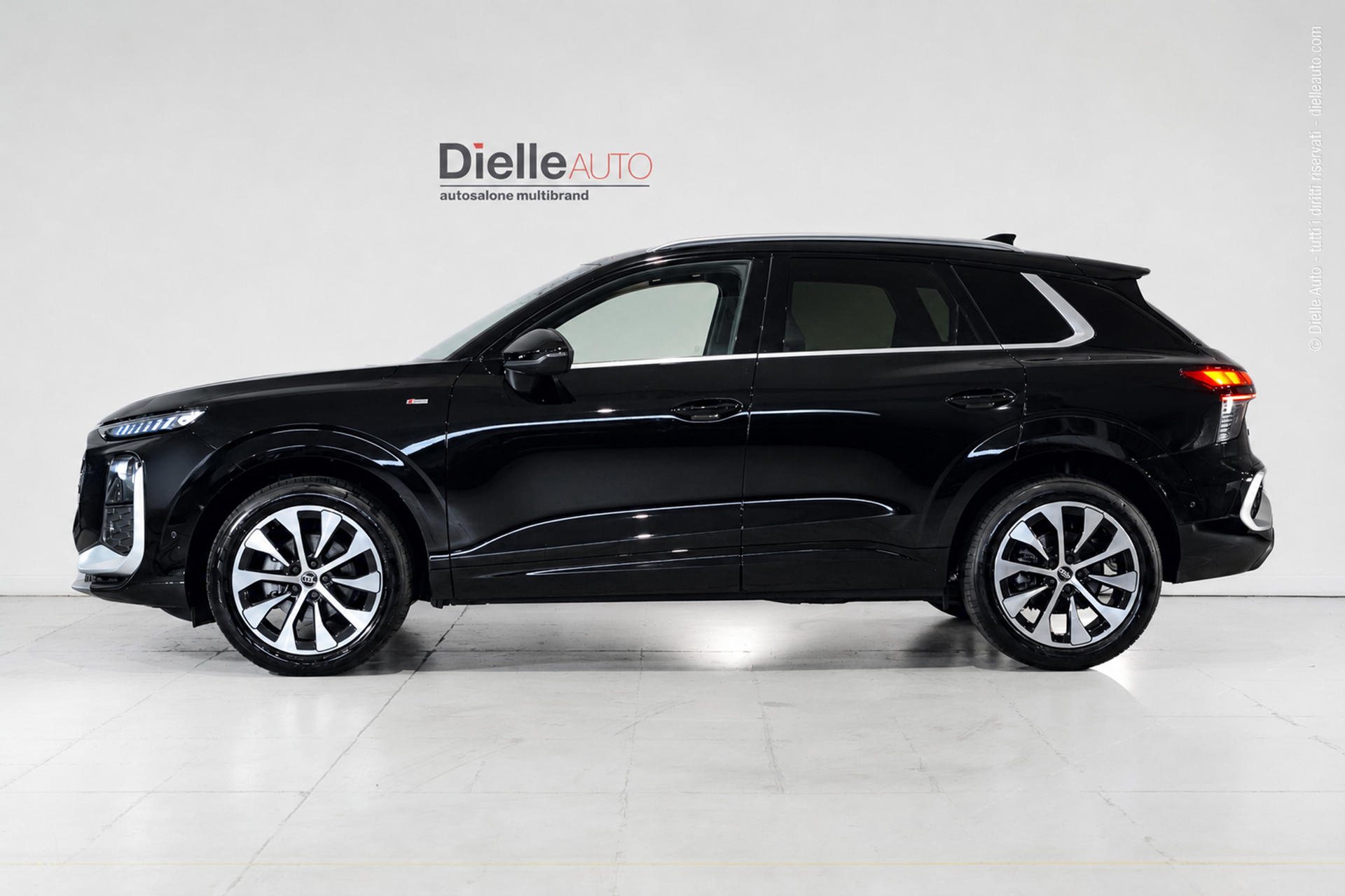 Audi Audi Q3 Sportback 1.5 MHEV S line 150CV S tronic - KM0 - Virtual - 19"