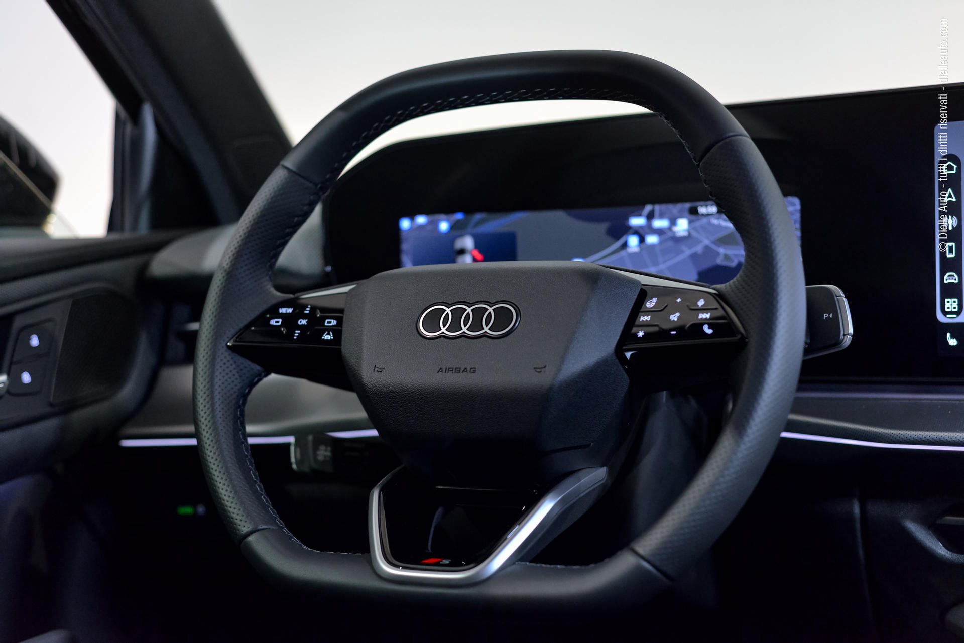 Audi Audi Q3 Sportback 1.5 MHEV S line 150CV S tronic - KM0 - Virtual - 19"