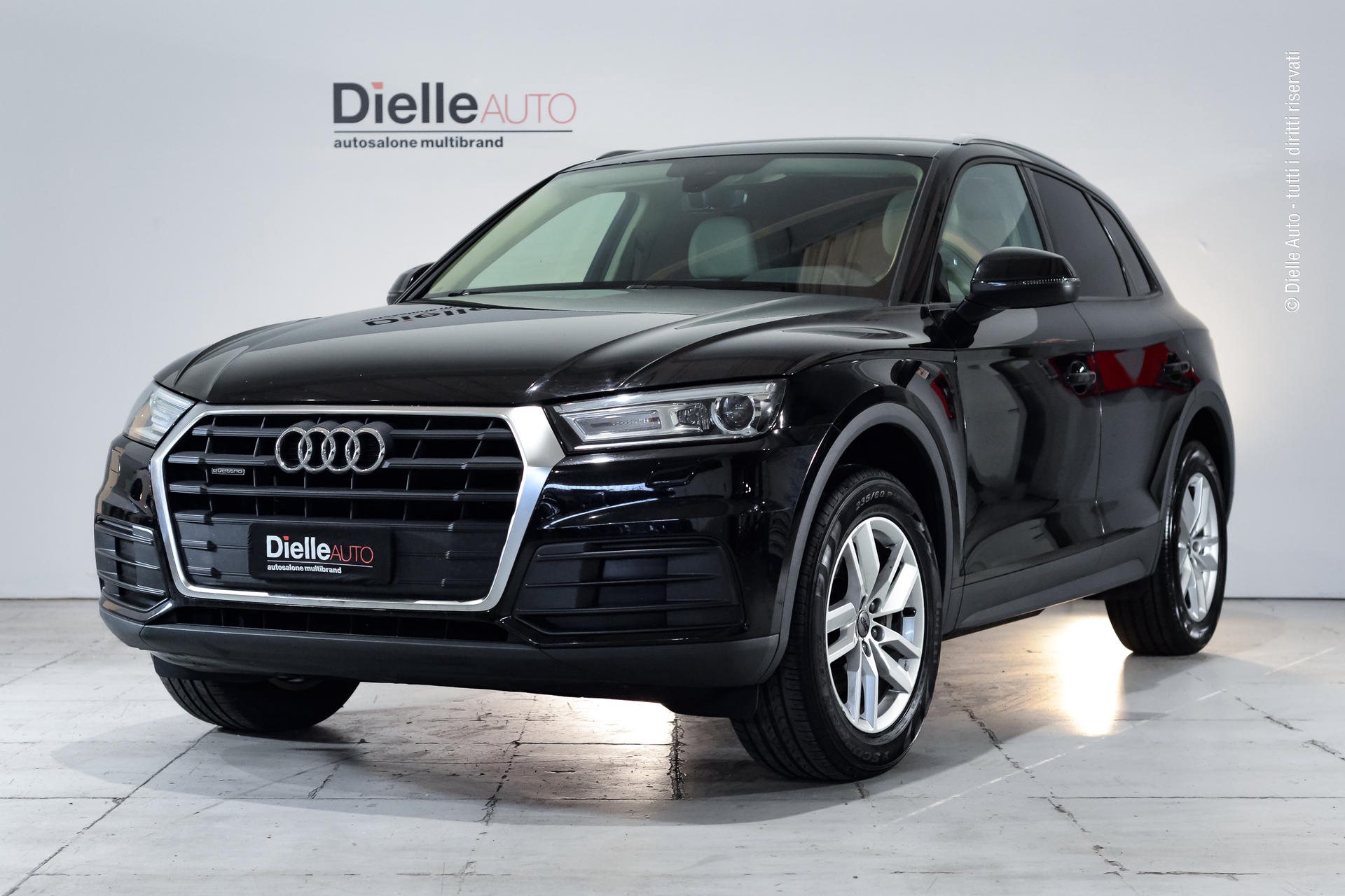 Audi Q5 40 2.0 tdi Business quattro 190cv s-tronic