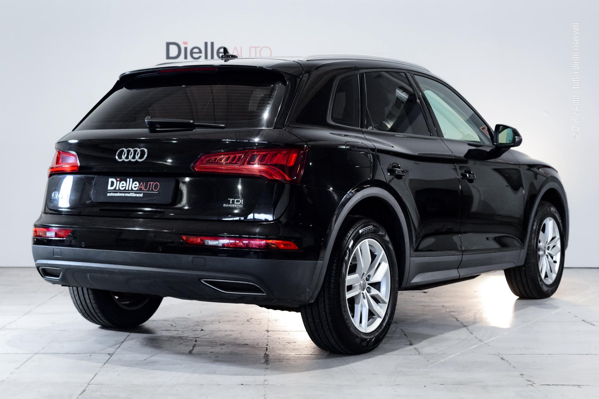 Audi Q5 40 2.0 tdi Business quattro 190cv s-tronic