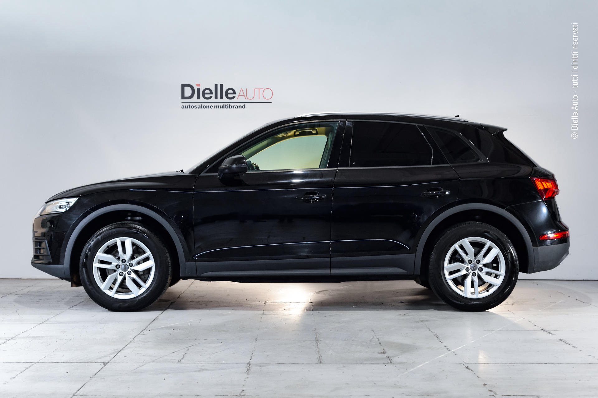 Audi Q5 40 2.0 tdi Business quattro 190cv s-tronic