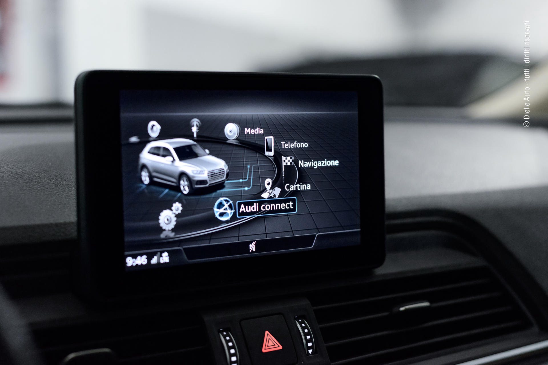 Audi Q5 40 2.0 tdi Business quattro 190cv s-tronic