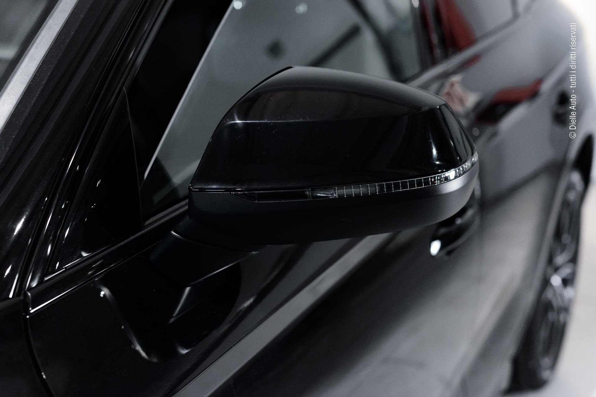 Audi Q5 Sportback Black line edition 40 TDI quattro 204 CV Stronic