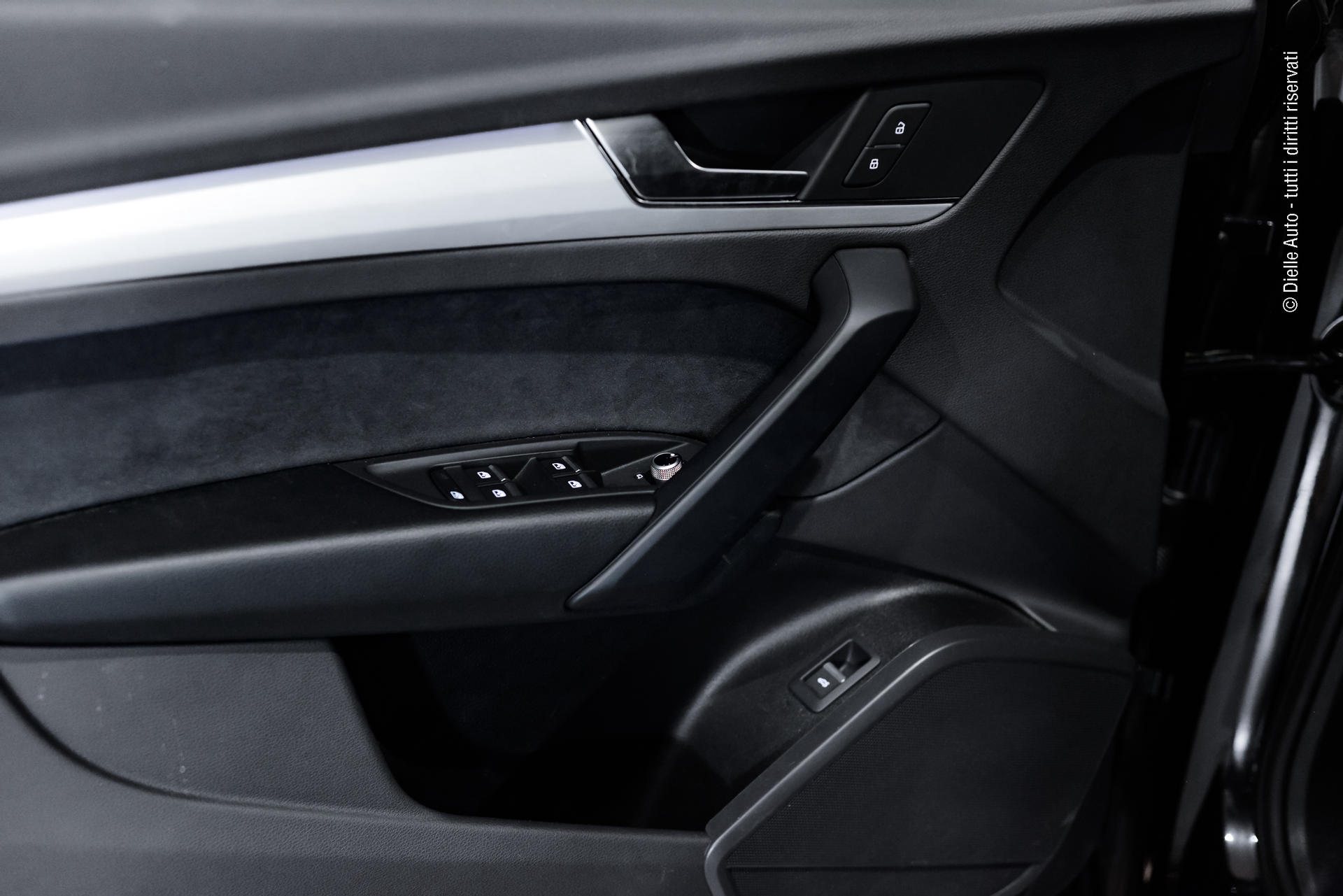 Audi Q5 Sportback Black line edition 40 TDI quattro 204 CV Stronic