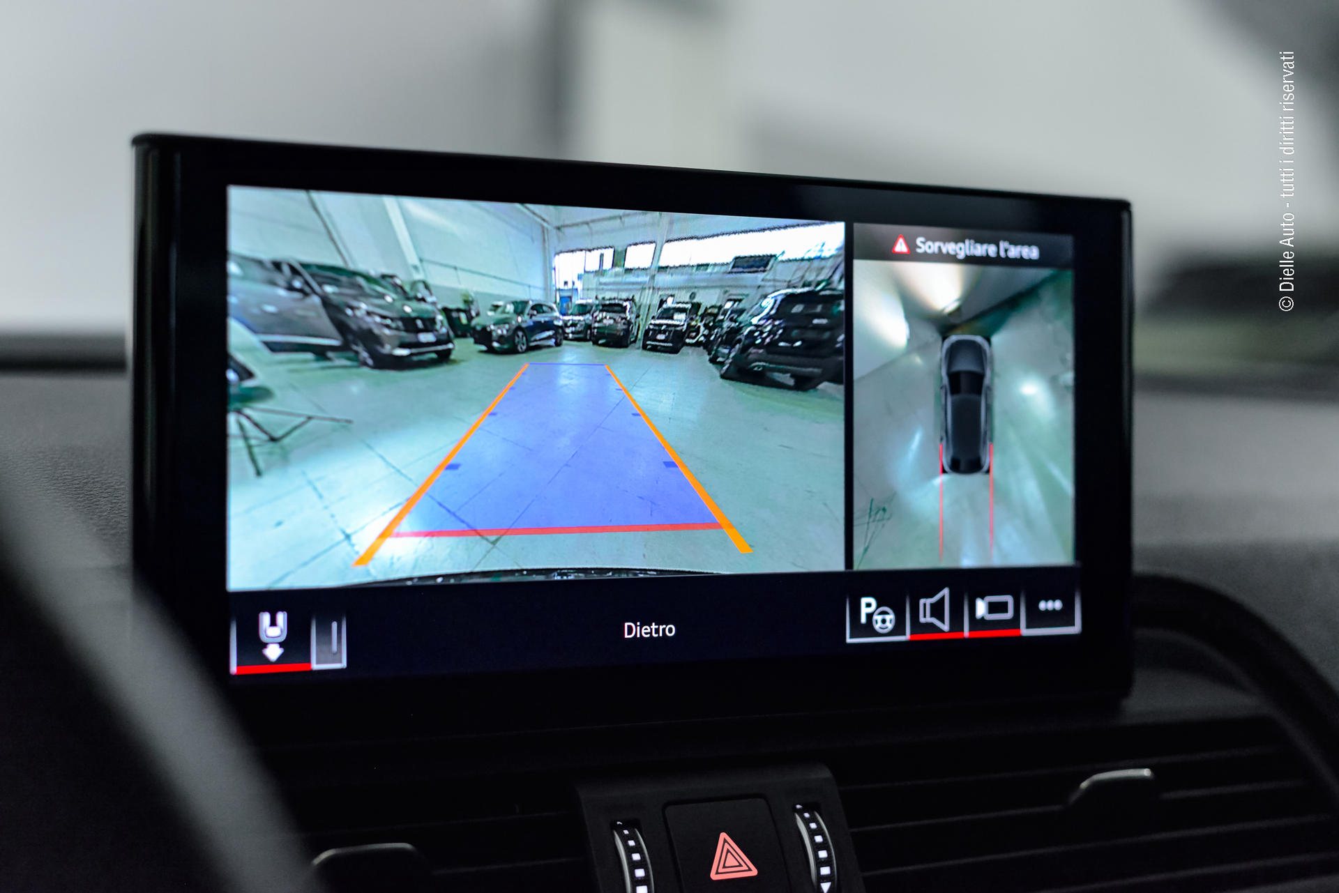 Audi Q5 Sportback Black line edition 40 TDI quattro 204 CV Stronic