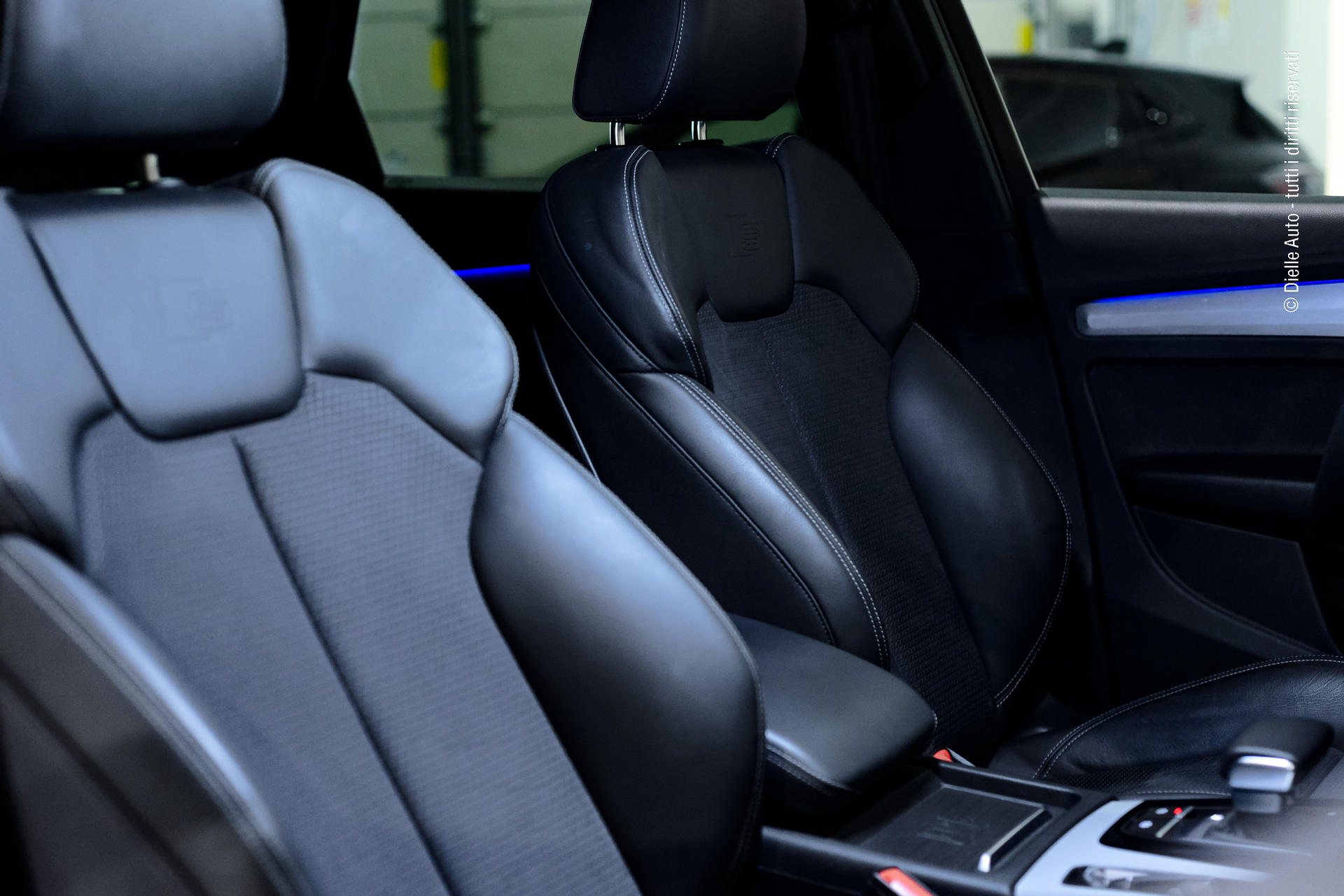 Audi Q5 Sportback Black line edition 40 TDI quattro 204 CV Stronic