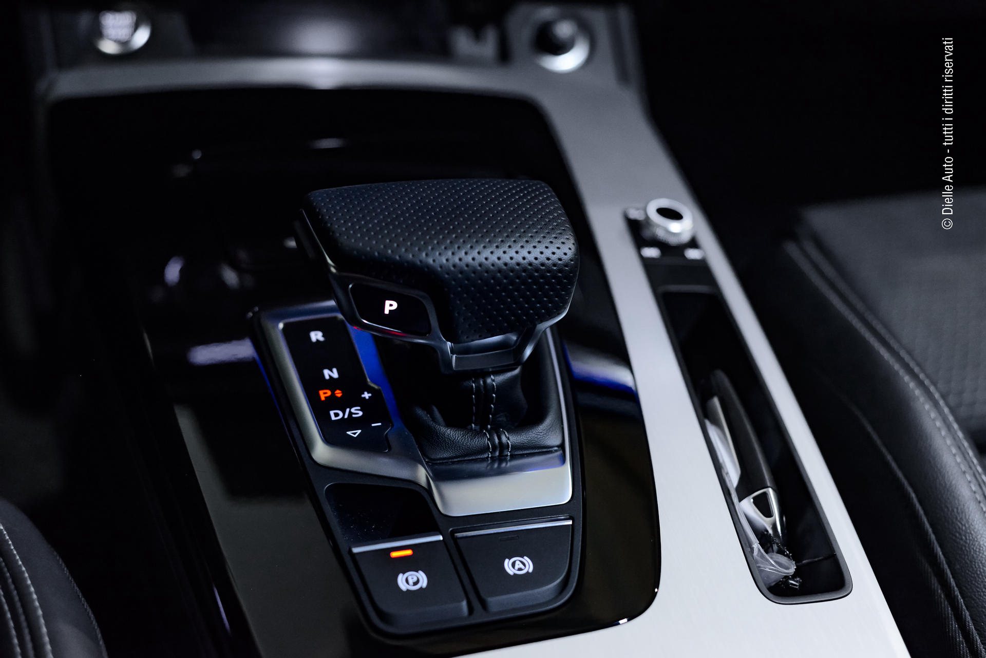 Audi Q5 Sportback Black line edition 40 TDI quattro 204 CV Stronic