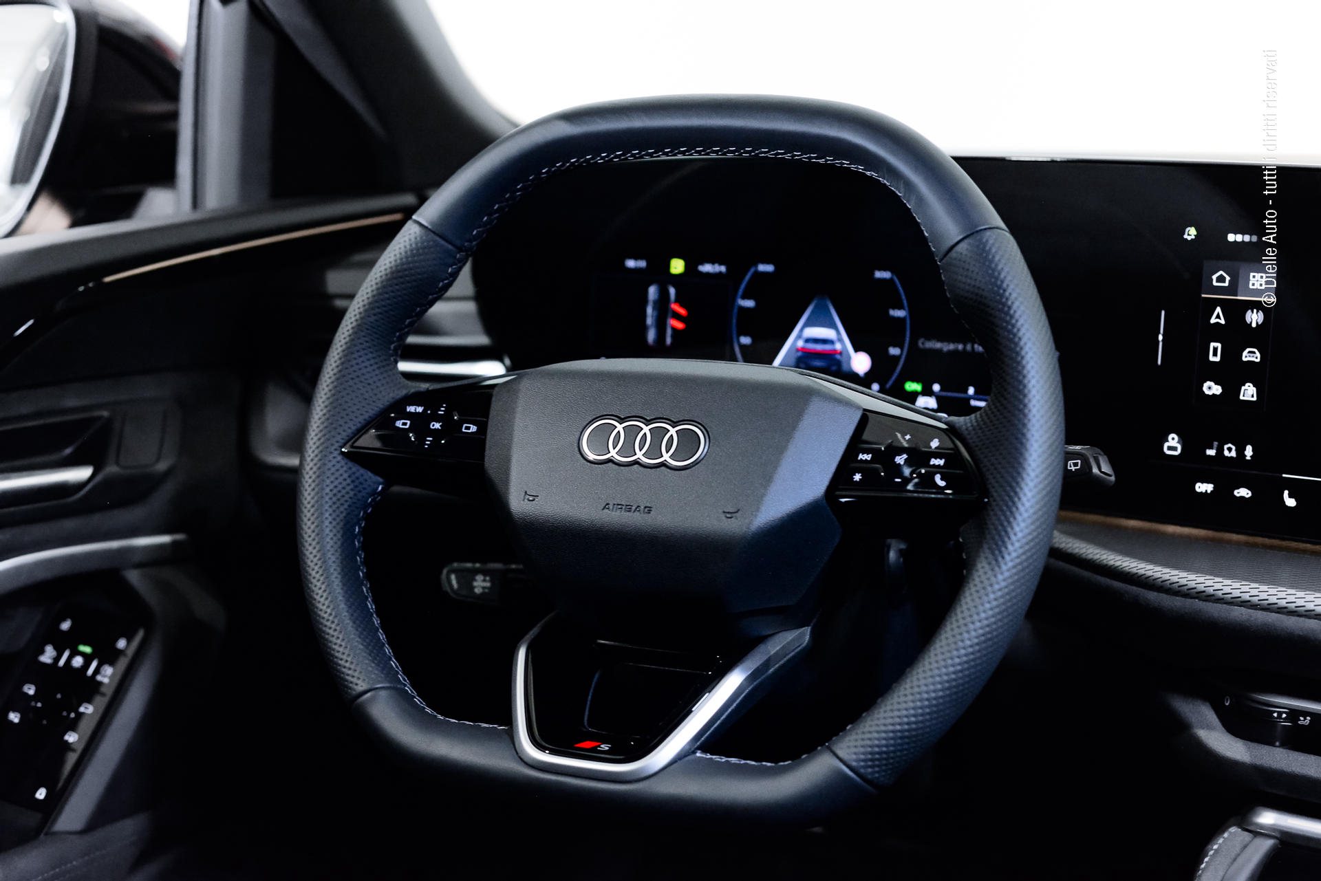 Audi Q5 Sportback 2.0 tdi mhev+ S Line quattro 204cv s-tronic