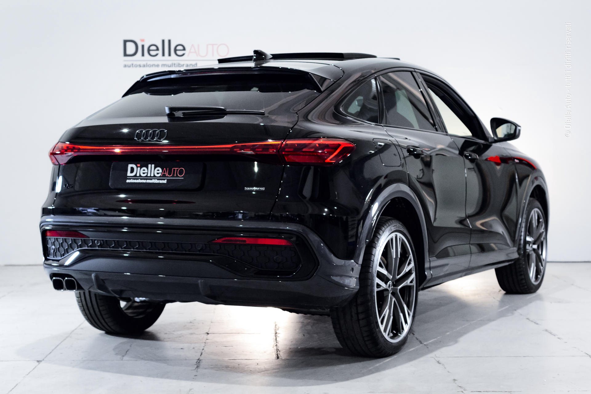 Audi Q5 Sportback 2.0 tdi mhev+ S Line quattro 204cv s-tronic