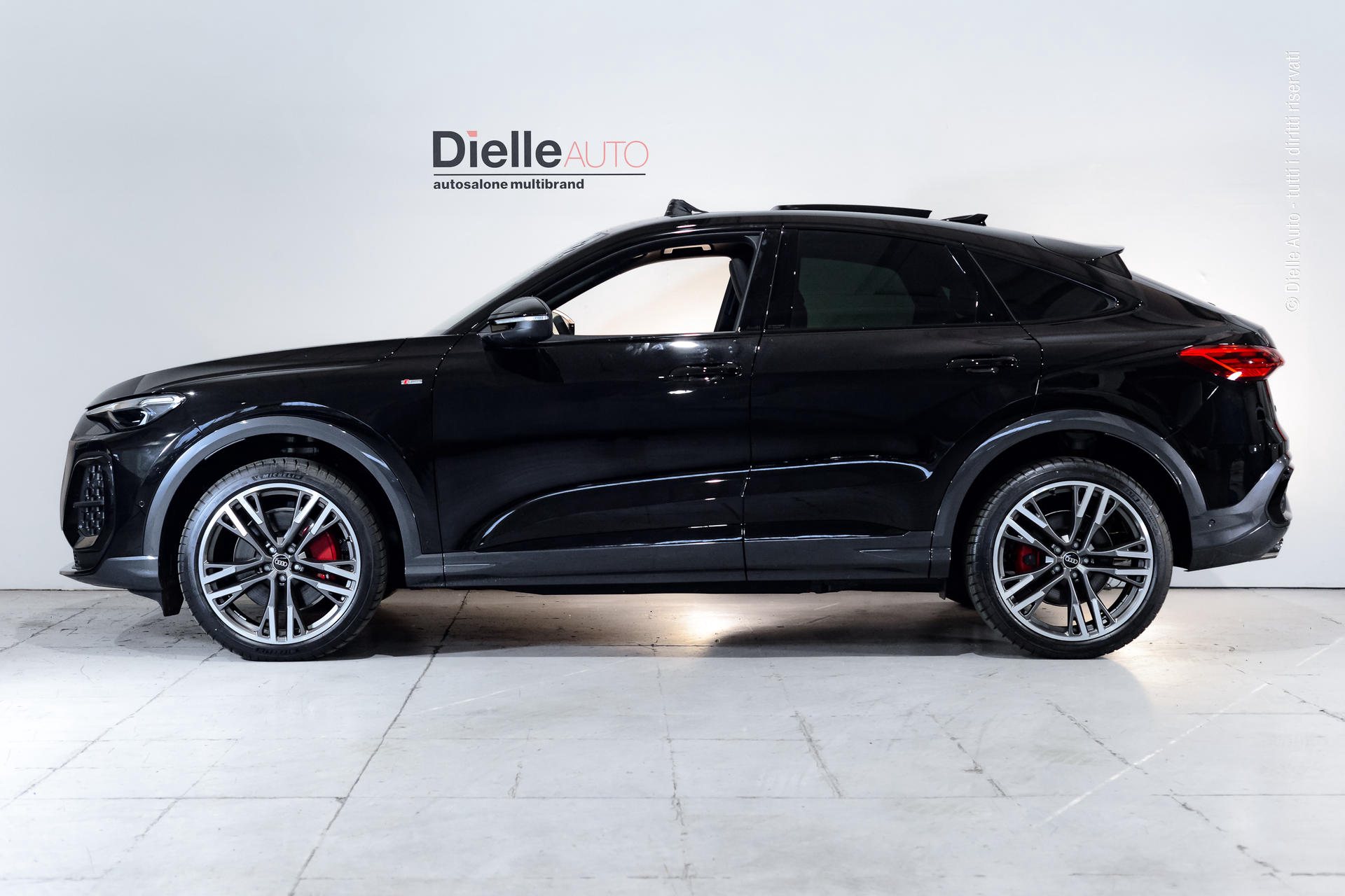 Audi Q5 Sportback 2.0 tdi mhev+ S Line quattro 204cv s-tronic