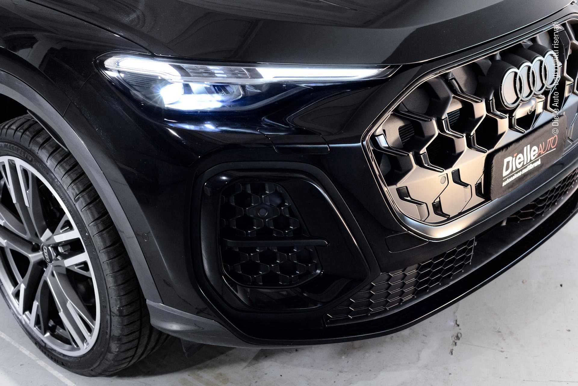 Audi Q5 Sportback 2.0 tdi mhev+ S Line quattro 204cv s-tronic
