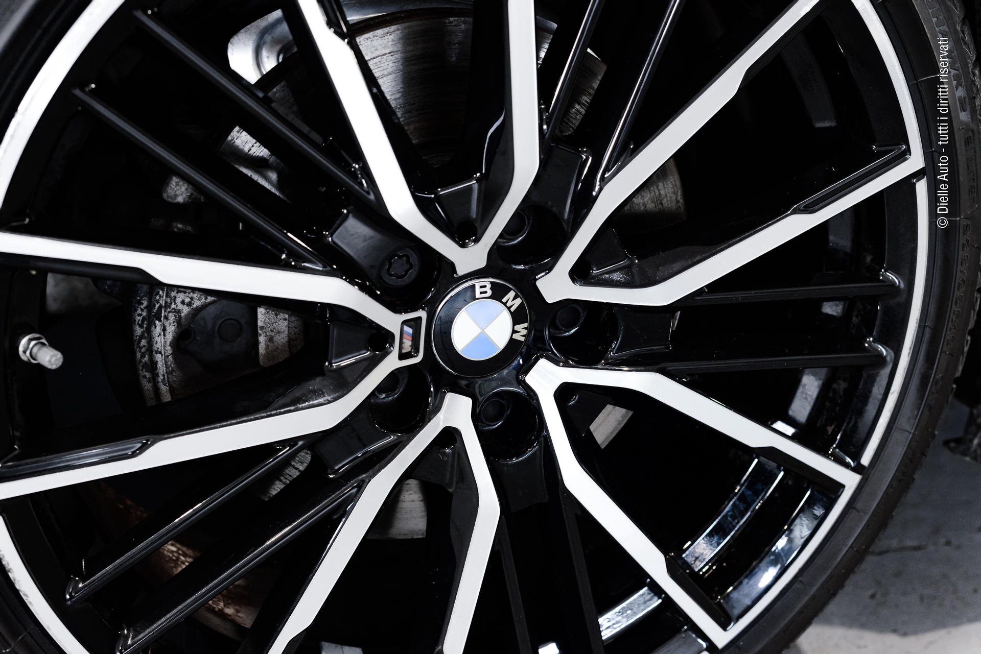 Bmw 118i Msport 136cv auto STEPTRONIC TETTO APRIBILE e CERCHI 19