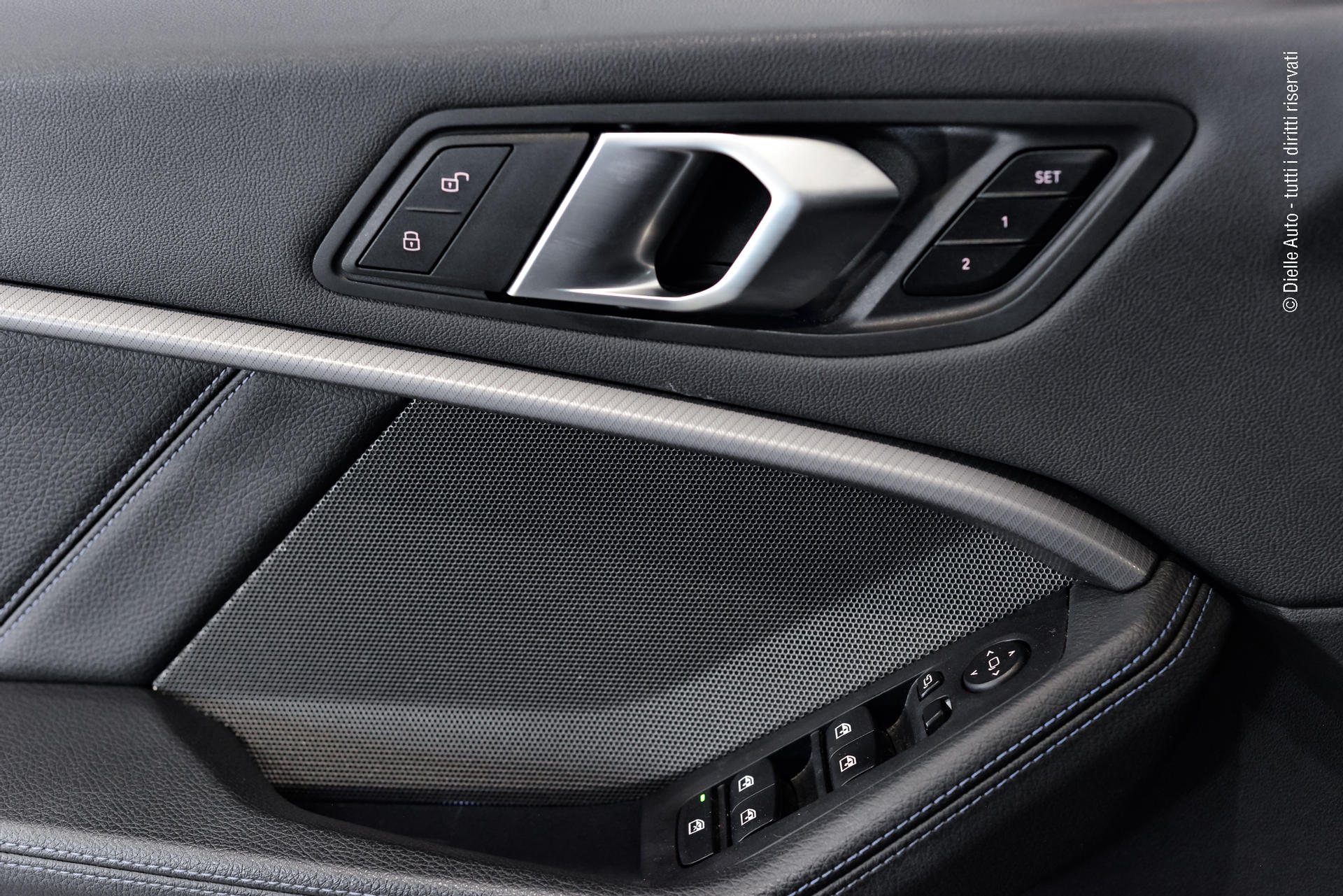 Bmw 118i Msport 136cv auto STEPTRONIC TETTO APRIBILE e CERCHI 19