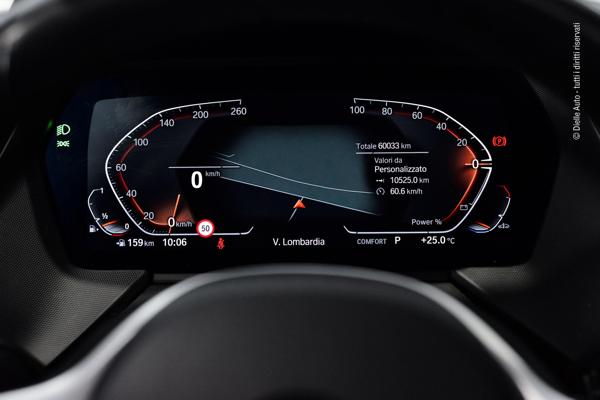 Bmw 118i Msport 136cv auto STEPTRONIC TETTO APRIBILE e CERCHI 19