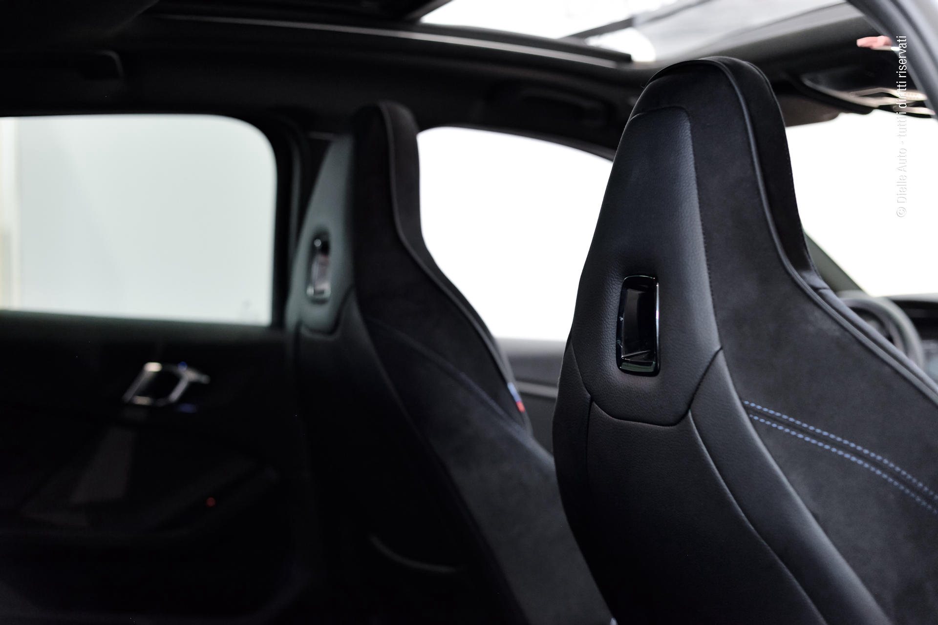 Bmw 118i Msport 136cv auto STEPTRONIC TETTO APRIBILE e CERCHI 19