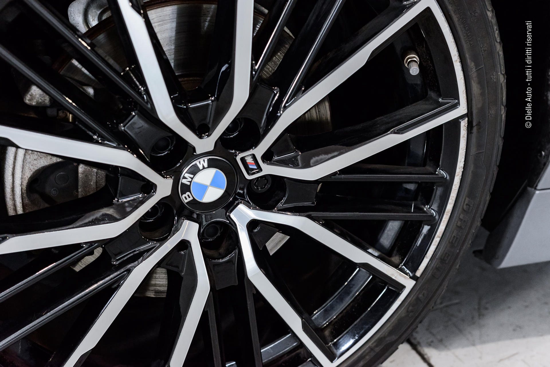 Bmw 118i Msport 136cv auto STEPTRONIC TETTO APRIBILE e CERCHI 19