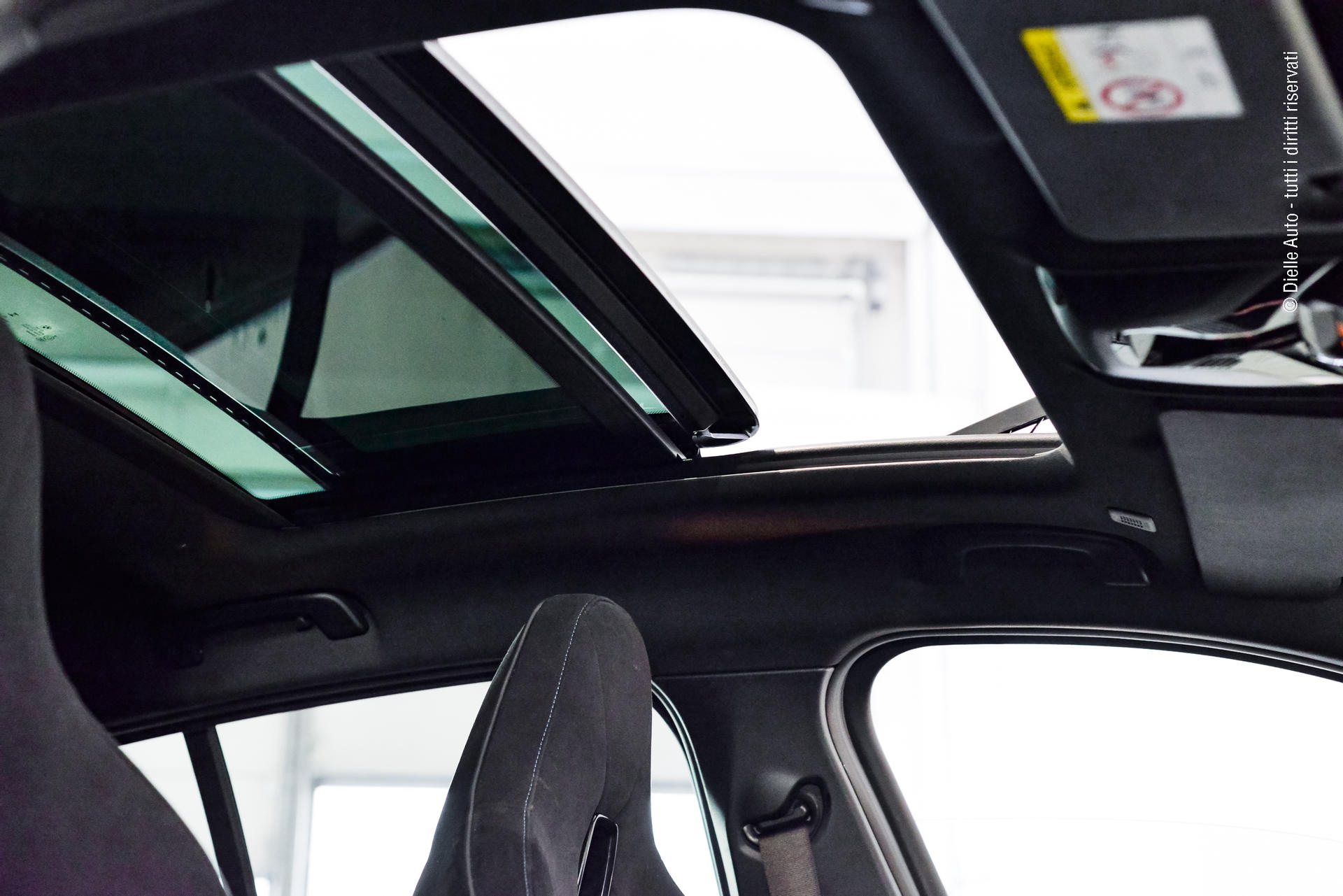 Bmw 118i Msport 136cv auto STEPTRONIC TETTO APRIBILE e CERCHI 19