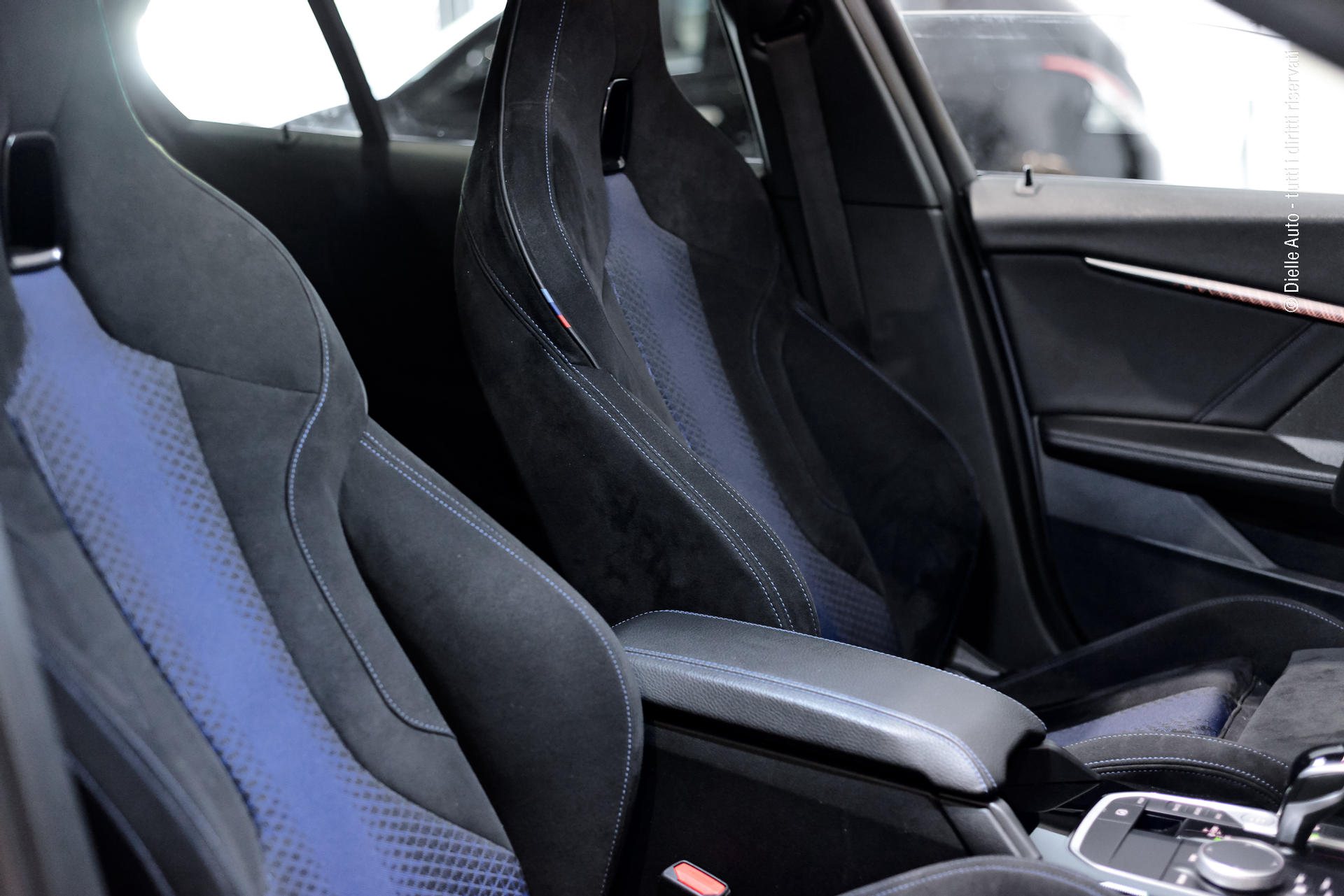 Bmw 118i Msport 136cv auto STEPTRONIC TETTO APRIBILE e CERCHI 19