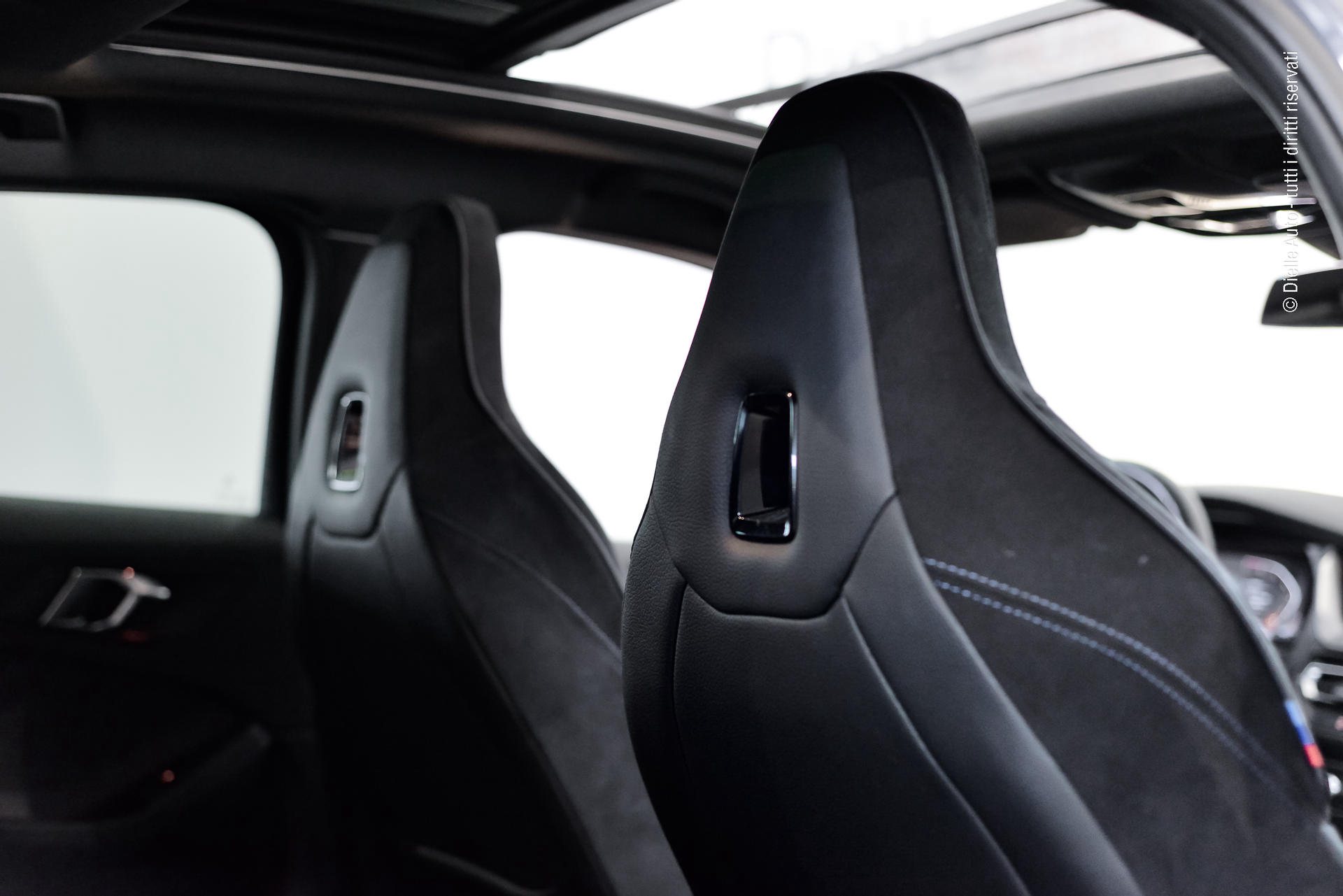 Bmw 118i Msport 136cv auto STEPTRONIC TETTO APRIBILE e CERCHI 19