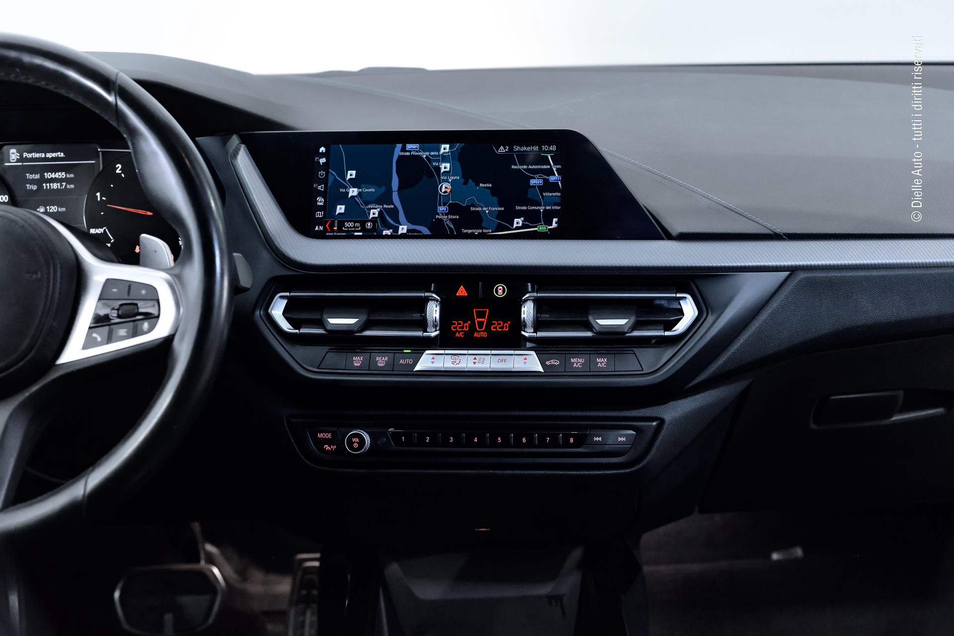 Bmw 118d Msport auto