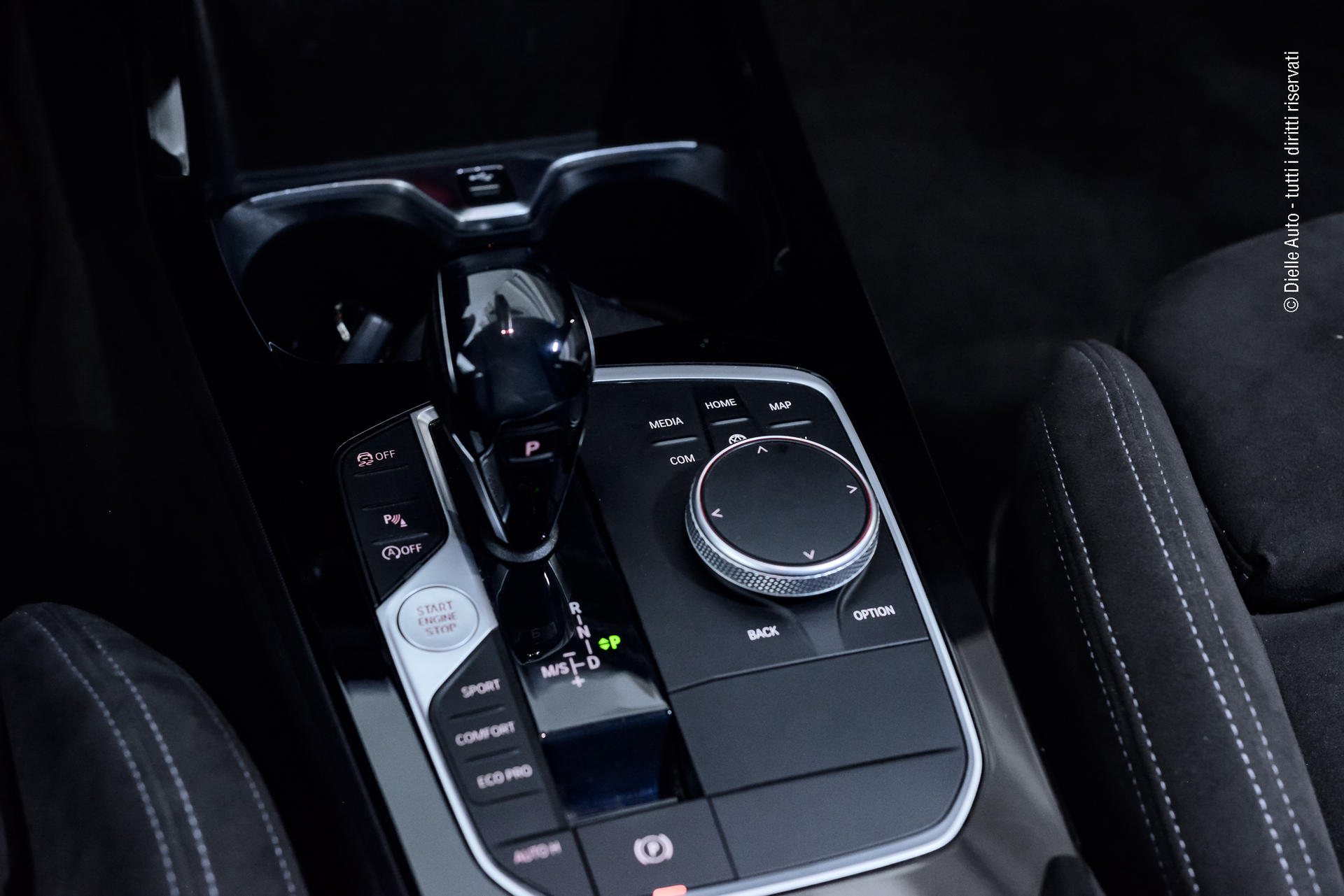 Bmw 118d Msport auto