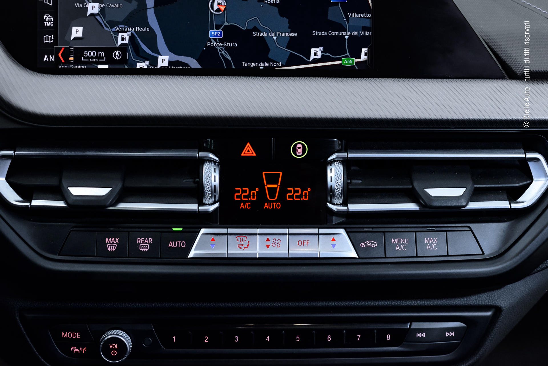 Bmw 118d Msport auto