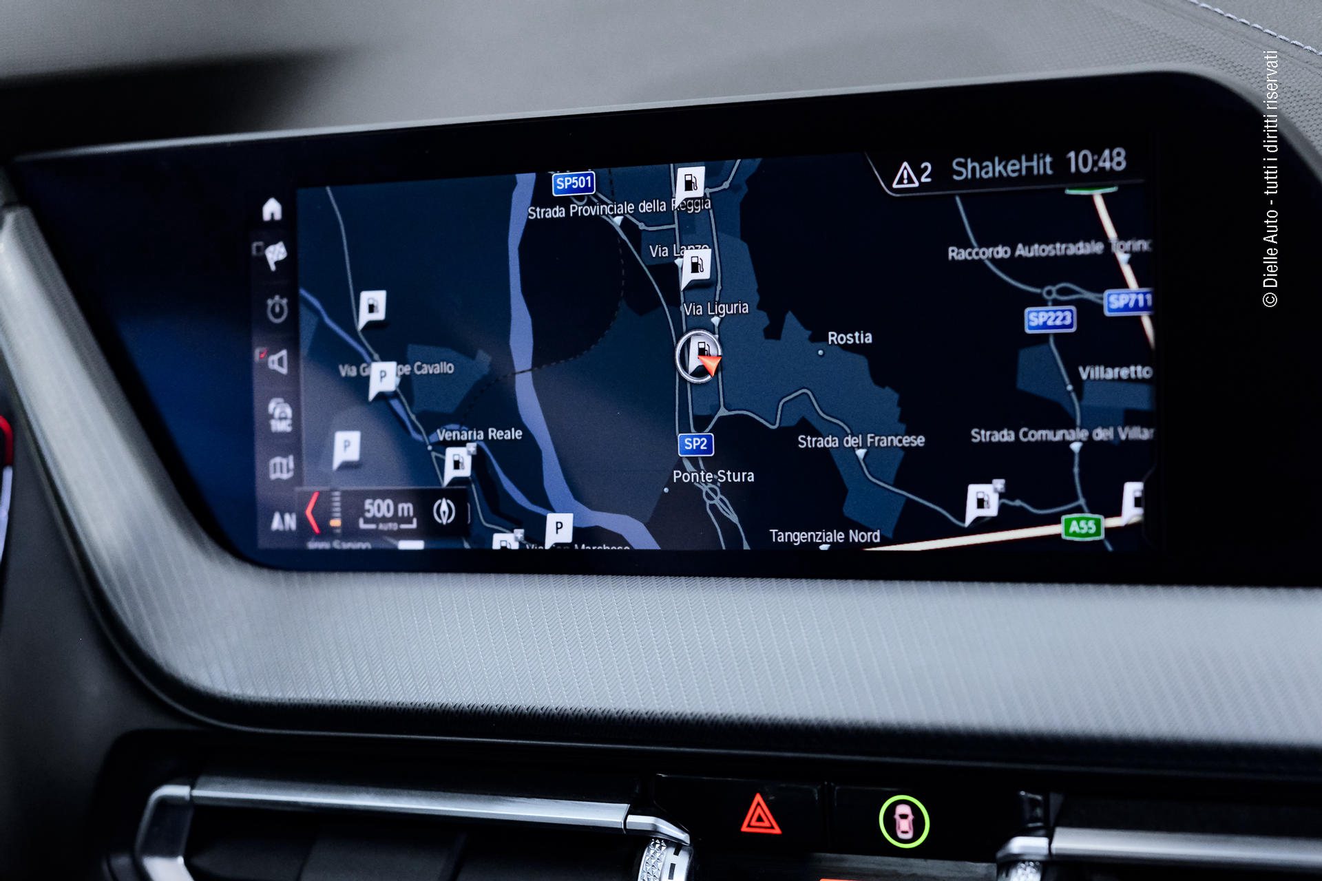 Bmw 118d Msport auto