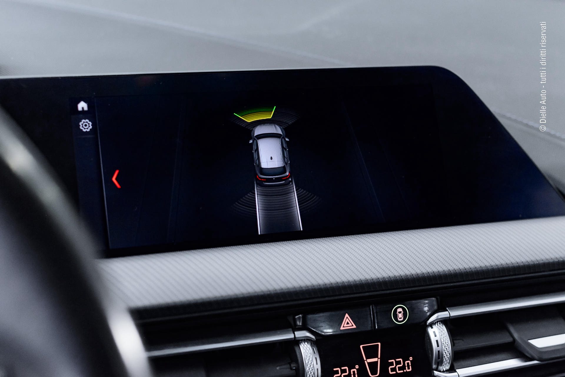 Bmw 118d Msport auto