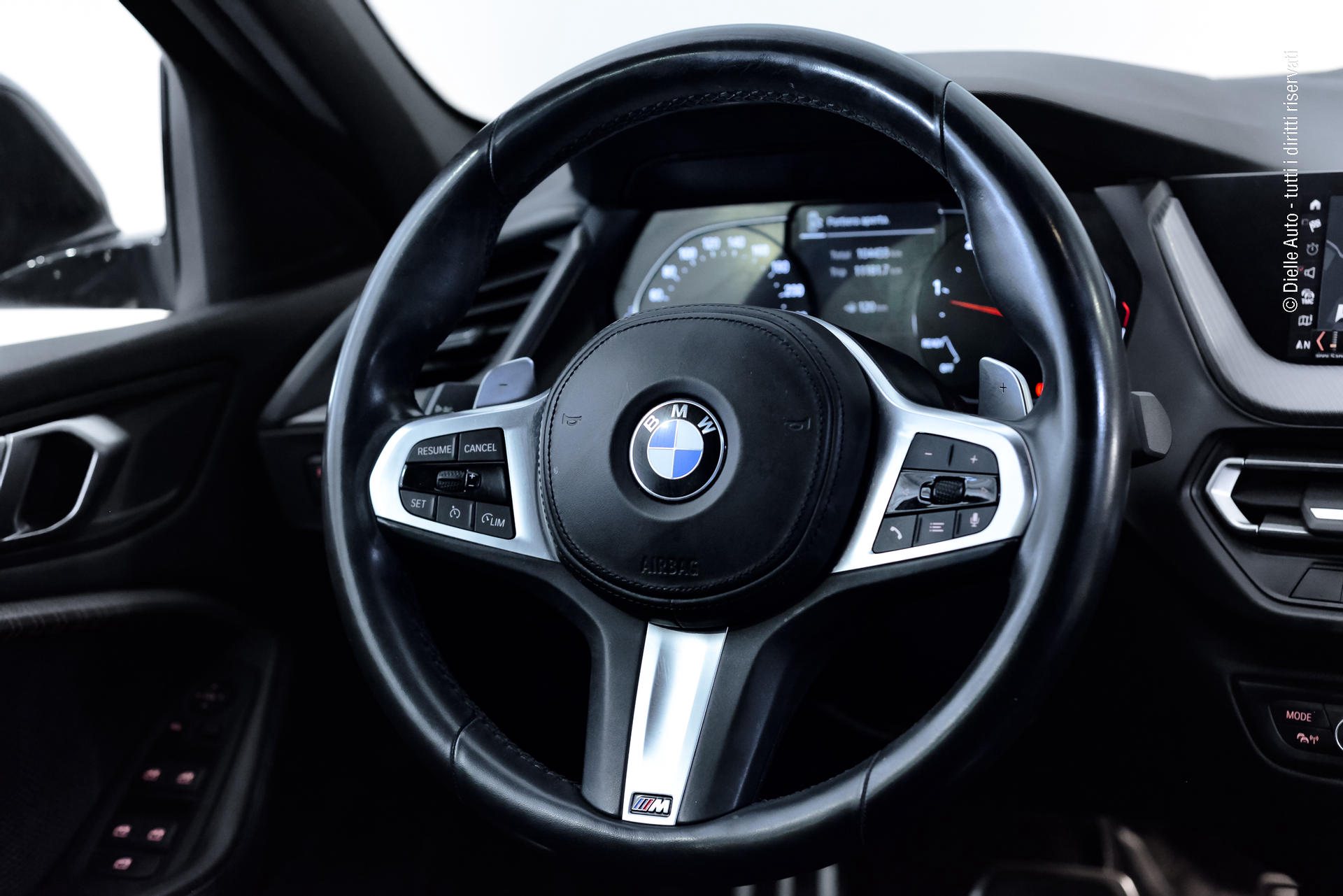 Bmw 118d Msport auto