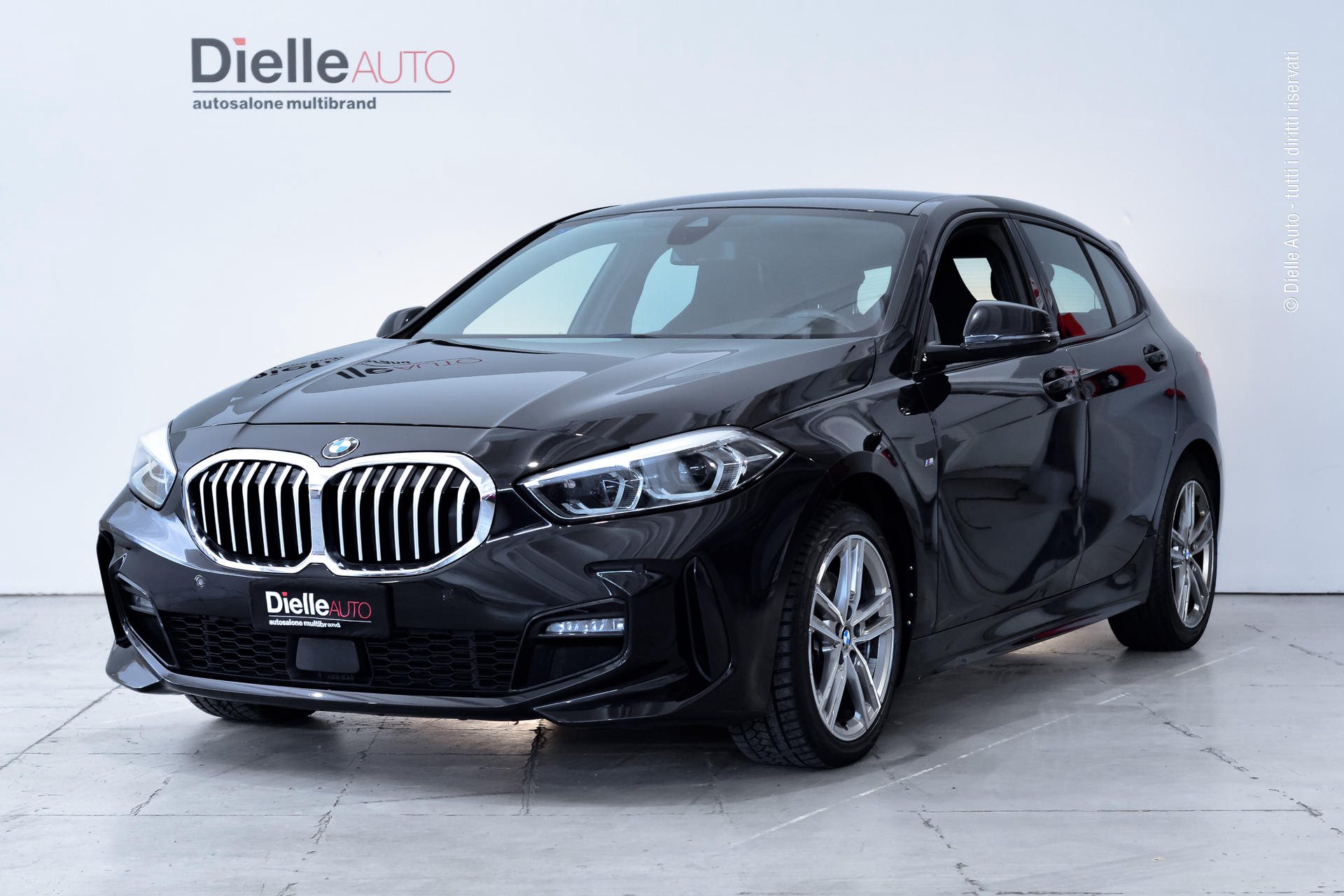 Bmw 118d Msport auto