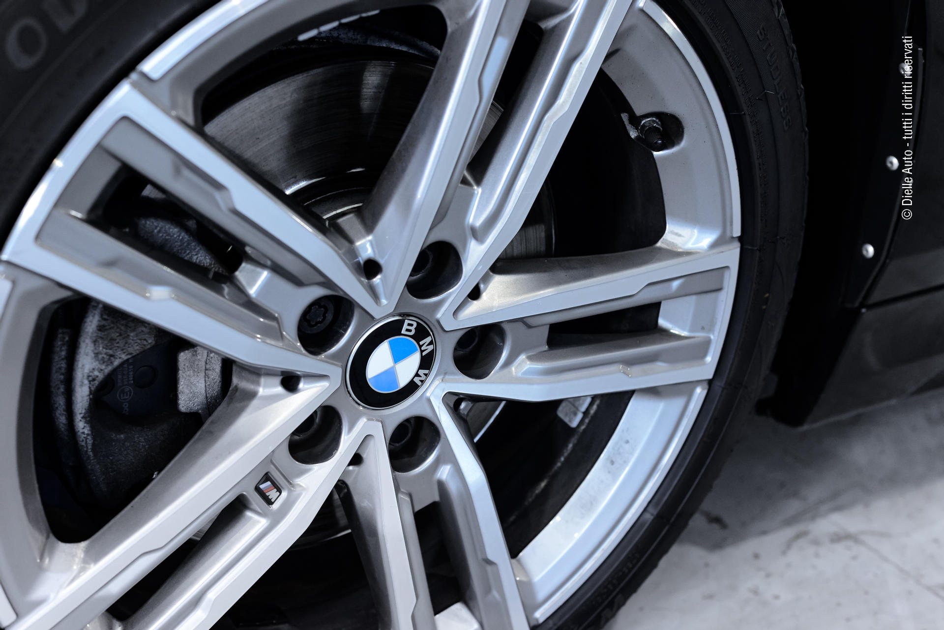 Bmw 118d Msport auto