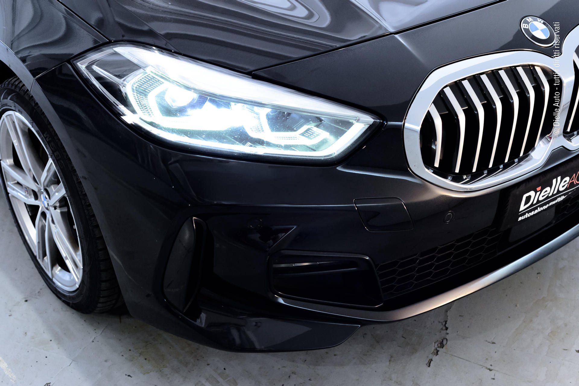 Bmw 118d Msport auto