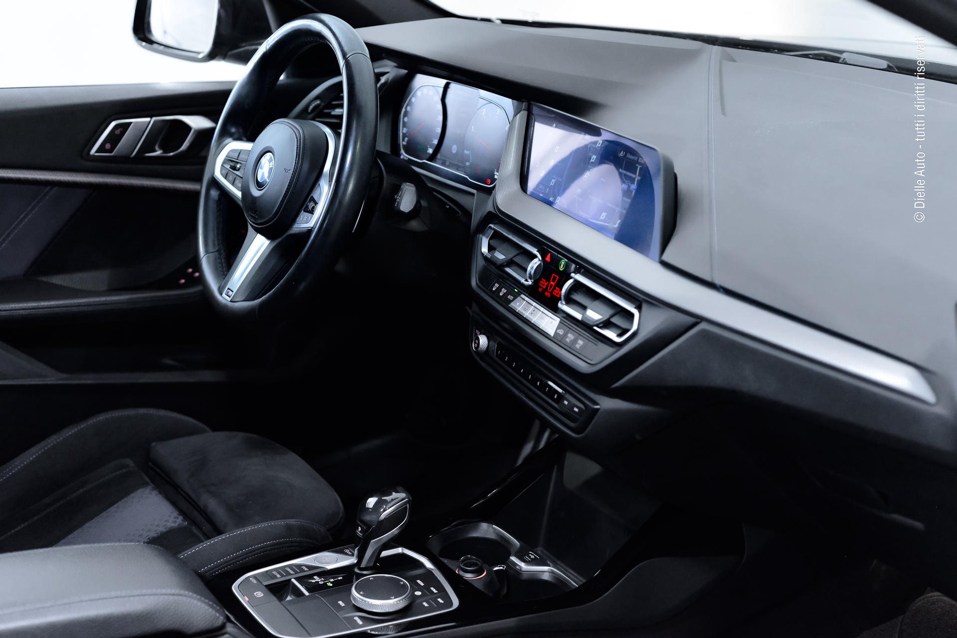 Bmw 118d Msport auto