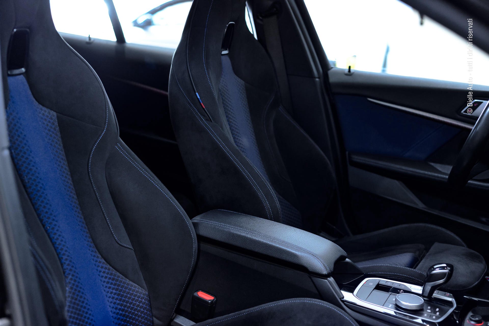 Bmw 118d Msport auto