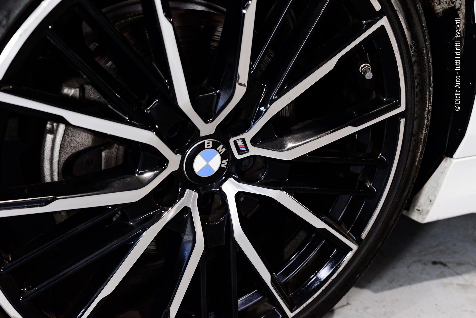 Bmw 118i Msport 136cv auto STEPTRONIC TETTO APRIBILE e CERCHI 19