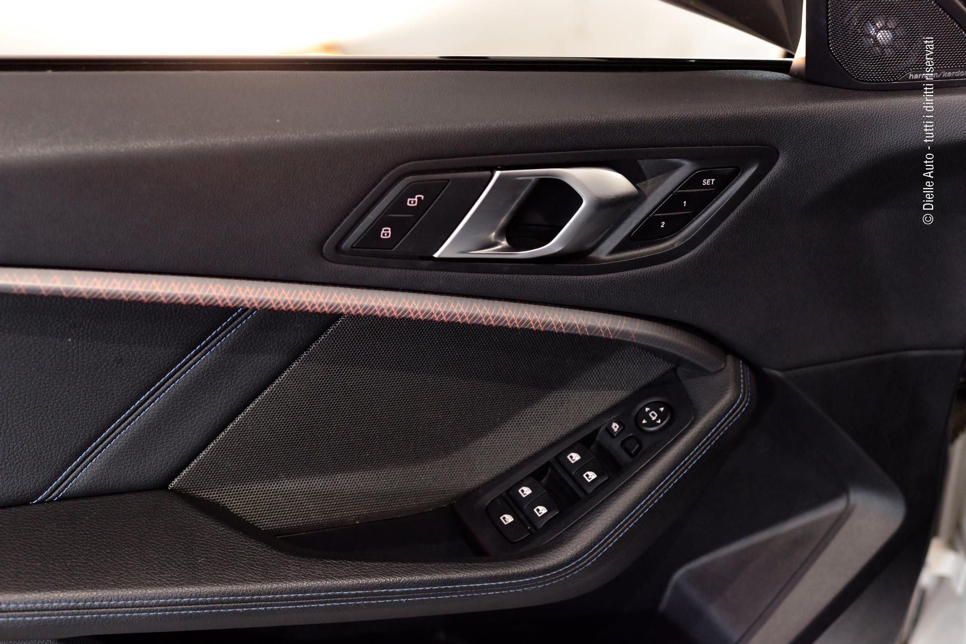 Bmw 118i Msport 136cv auto STEPTRONIC TETTO APRIBILE e CERCHI 19