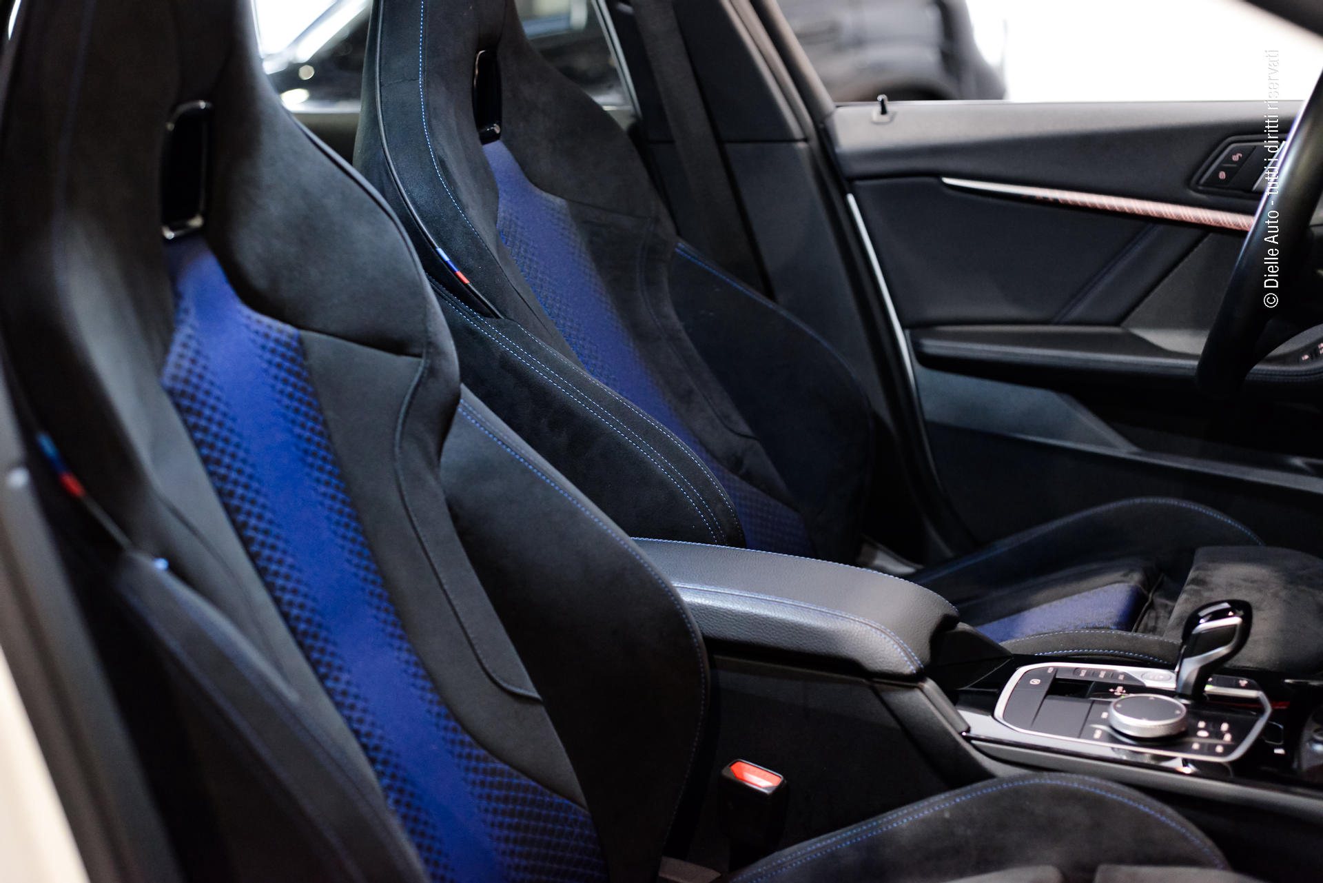 Bmw 118i Msport 136cv auto STEPTRONIC TETTO APRIBILE e CERCHI 19
