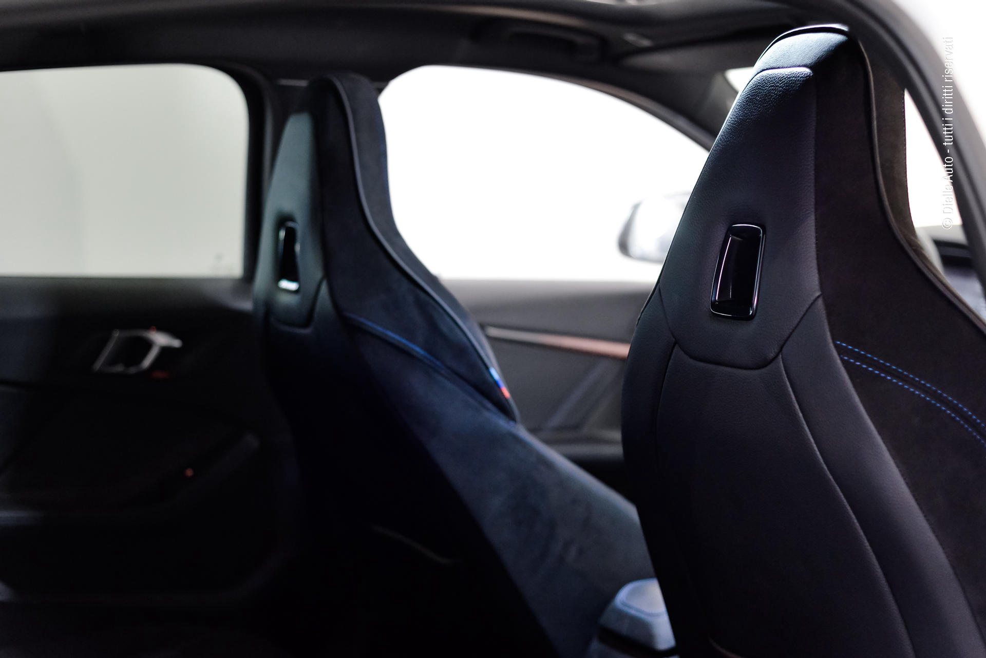 Bmw 118i Msport 136cv auto STEPTRONIC TETTO APRIBILE e CERCHI 19