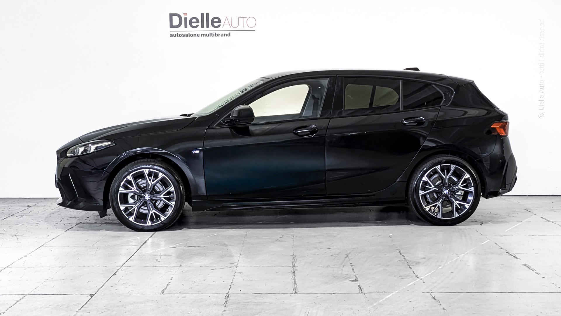 Bmw 120d 48V MSport Design auto