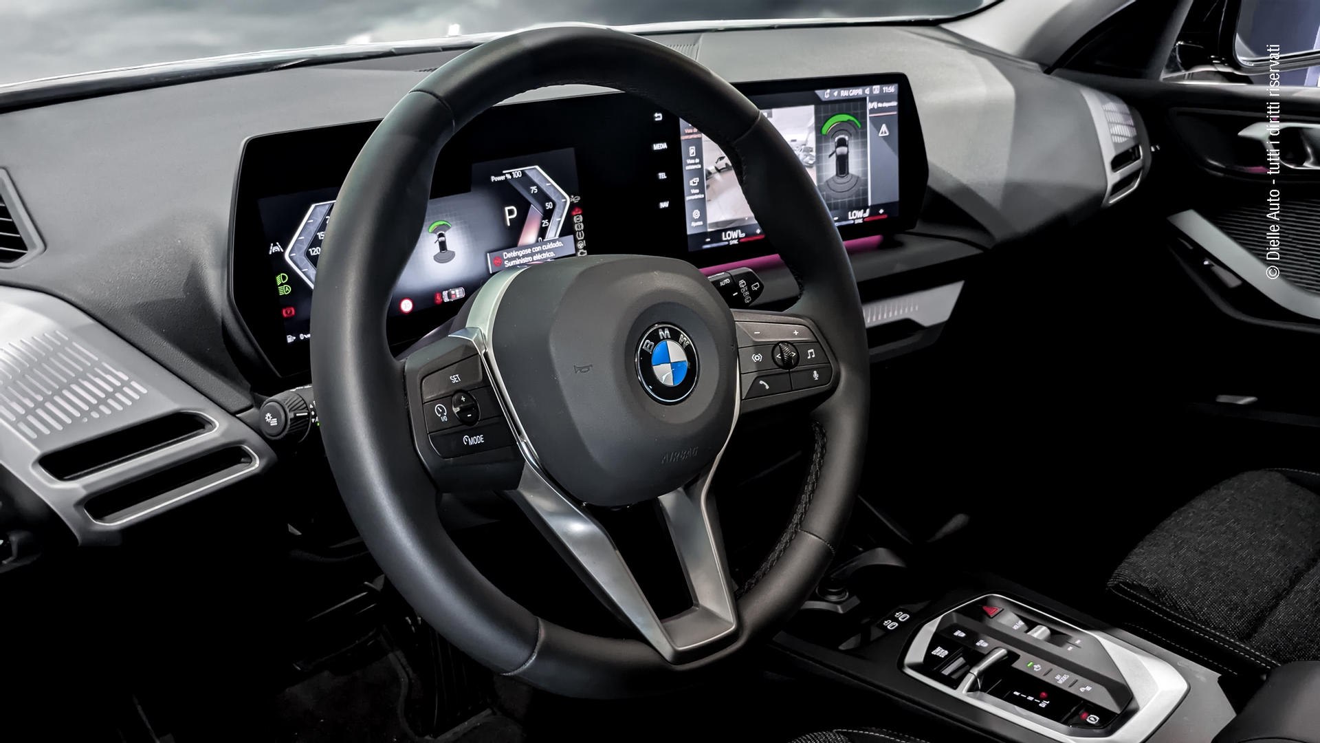 Bmw 120d 48V MSport Design auto