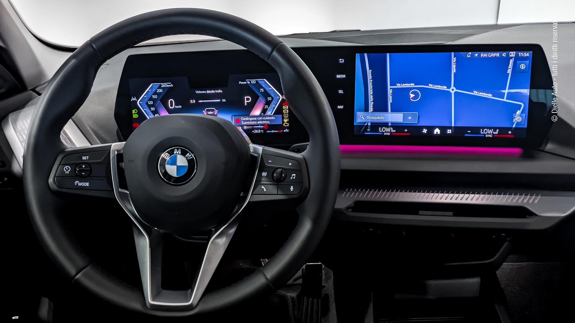 Bmw 120d 48V MSport Design auto