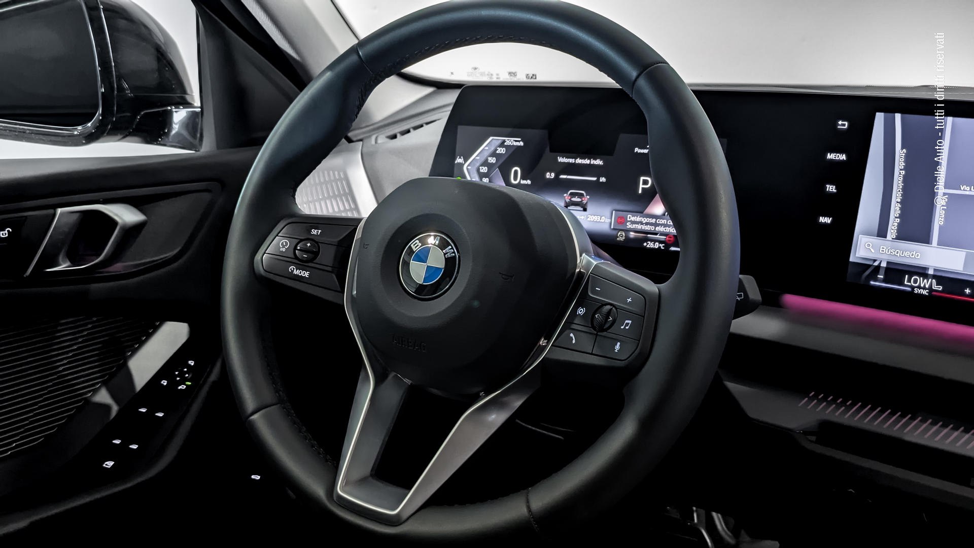 Bmw 120d 48V MSport Design auto