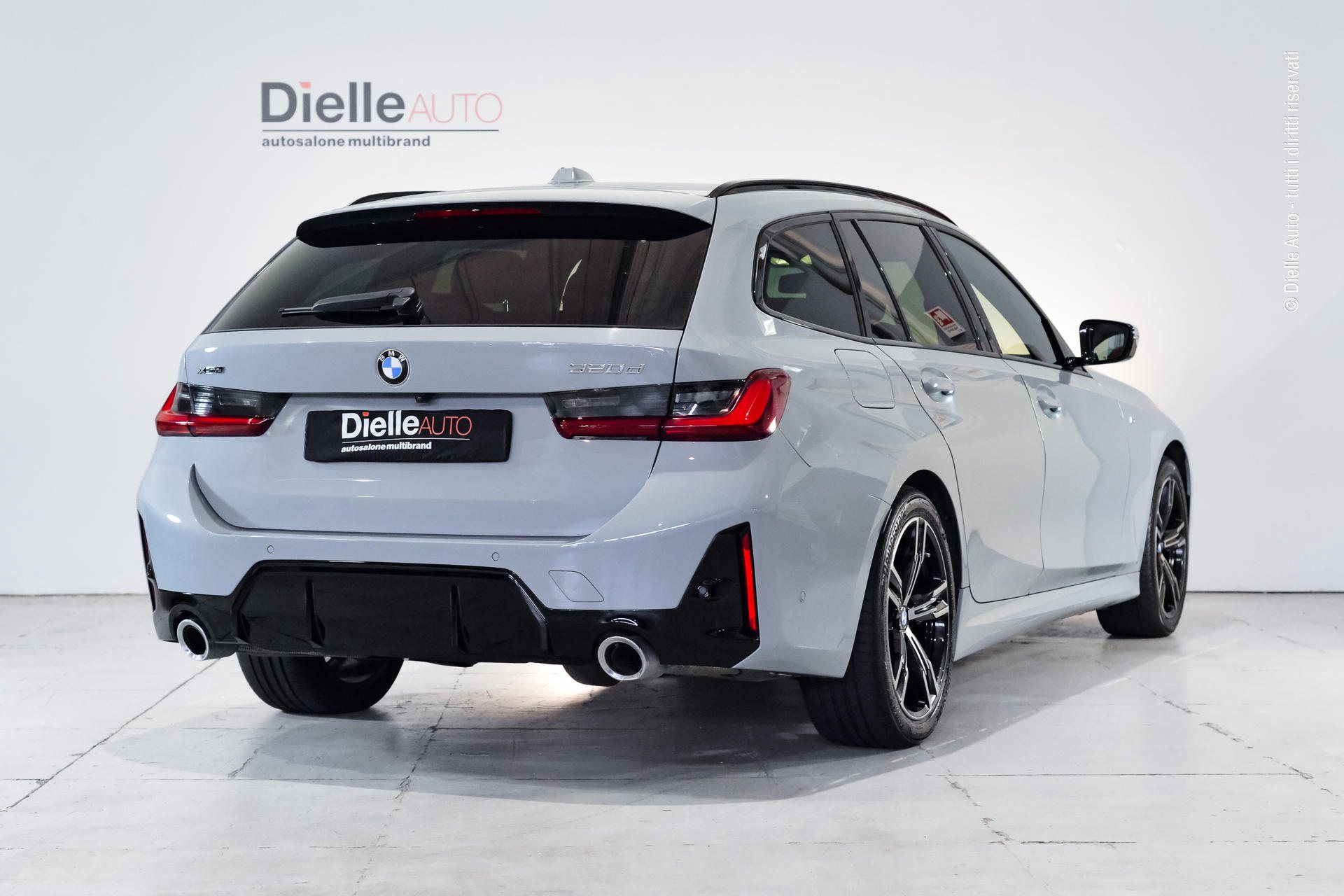 Bmw 320d Touring mhev 48V xdrive MSport auto