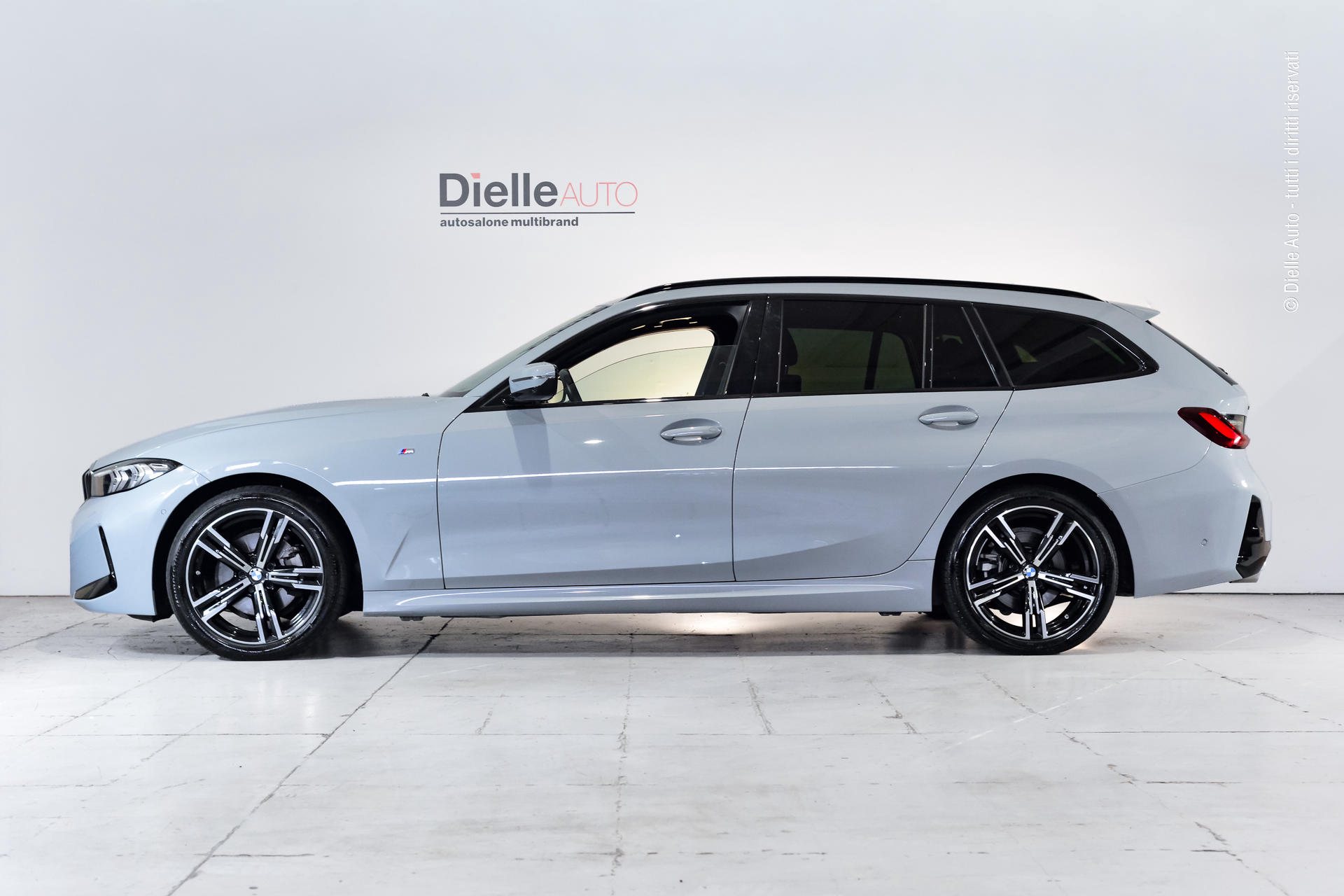 Bmw 320d Touring mhev 48V xdrive MSport auto