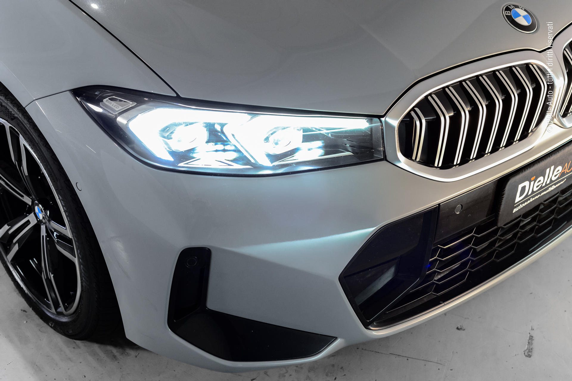 Bmw 320d Touring mhev 48V xdrive MSport auto