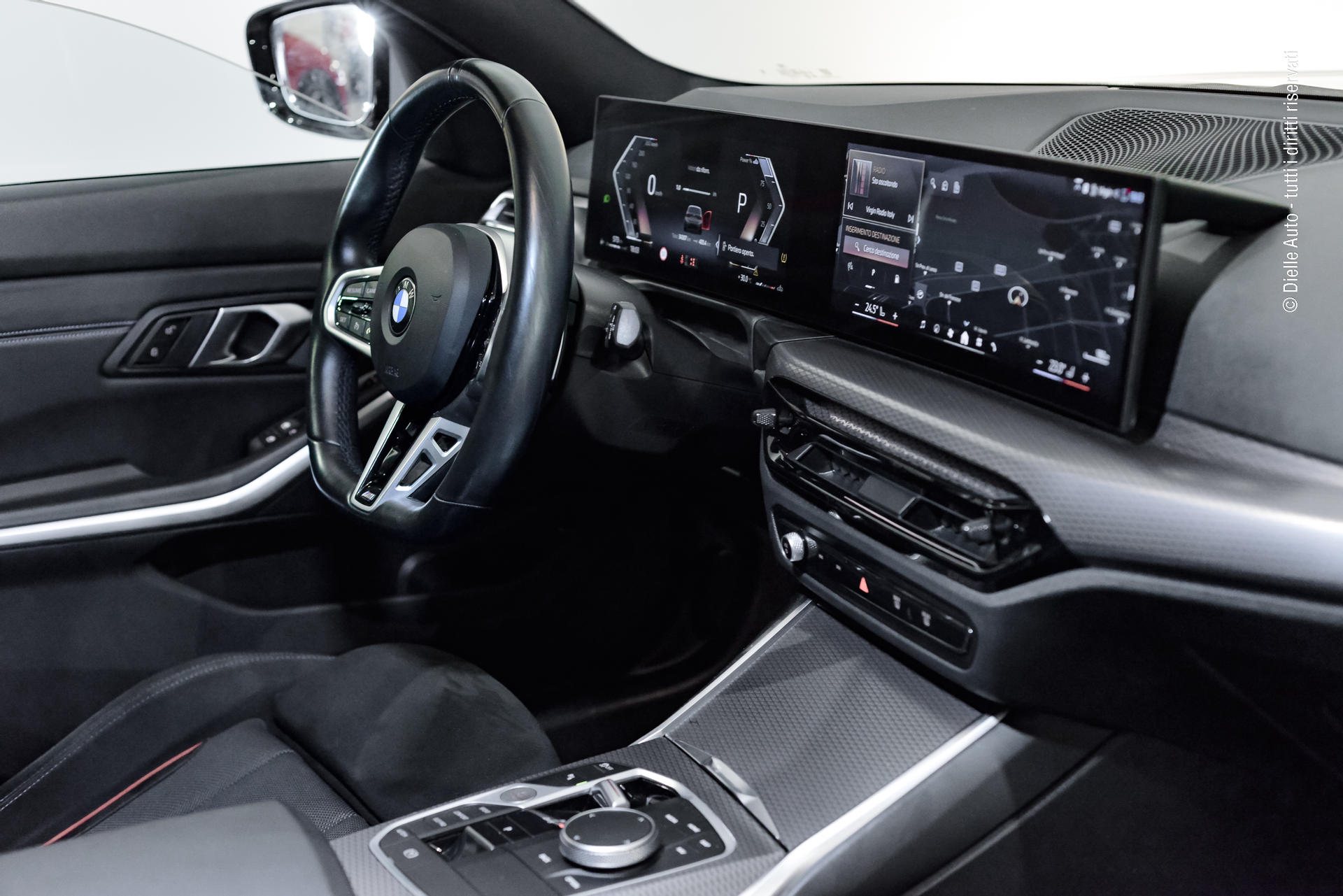 Bmw 320d Touring mhev 48V xdrive MSport auto