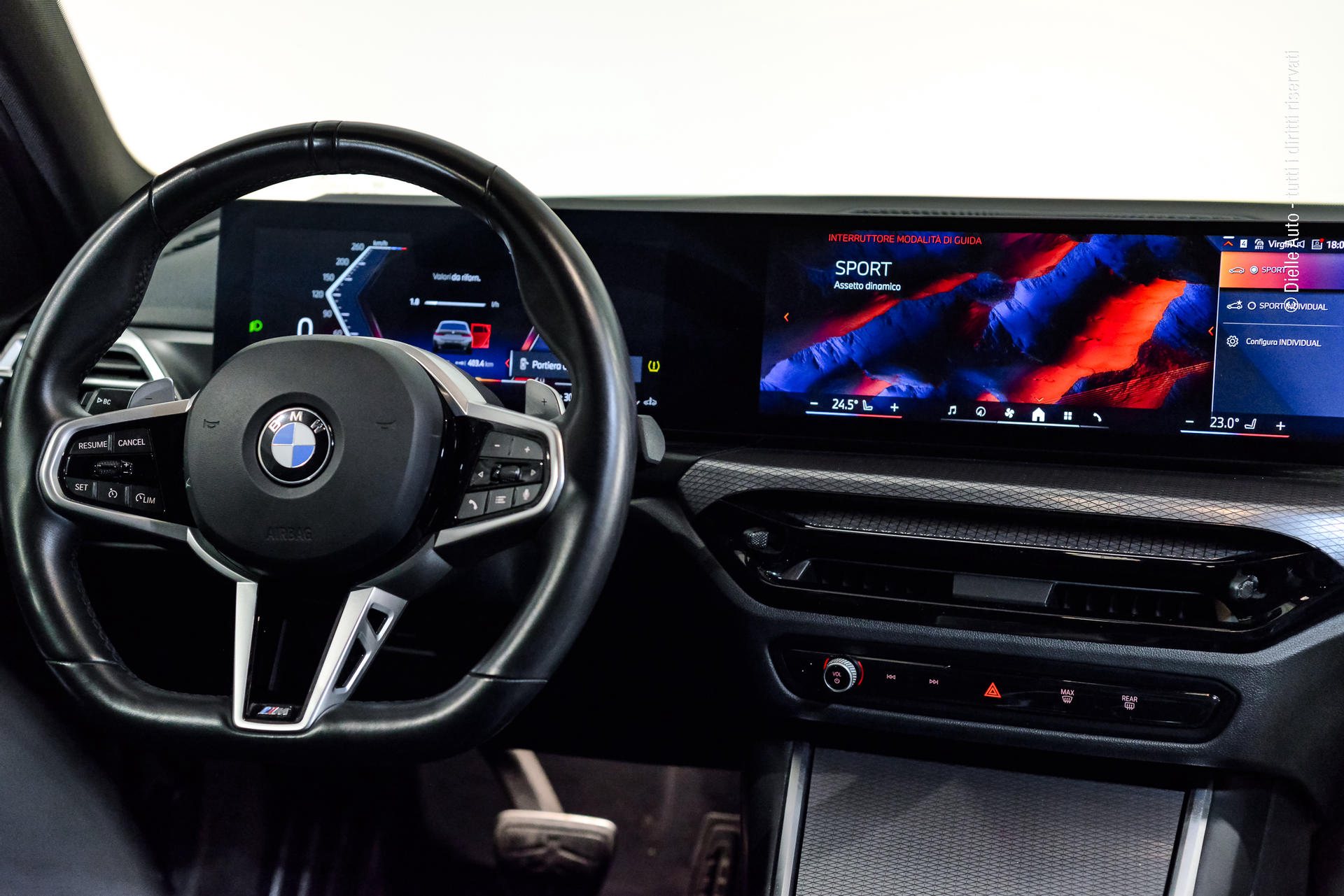 Bmw 320d Touring mhev 48V xdrive MSport auto