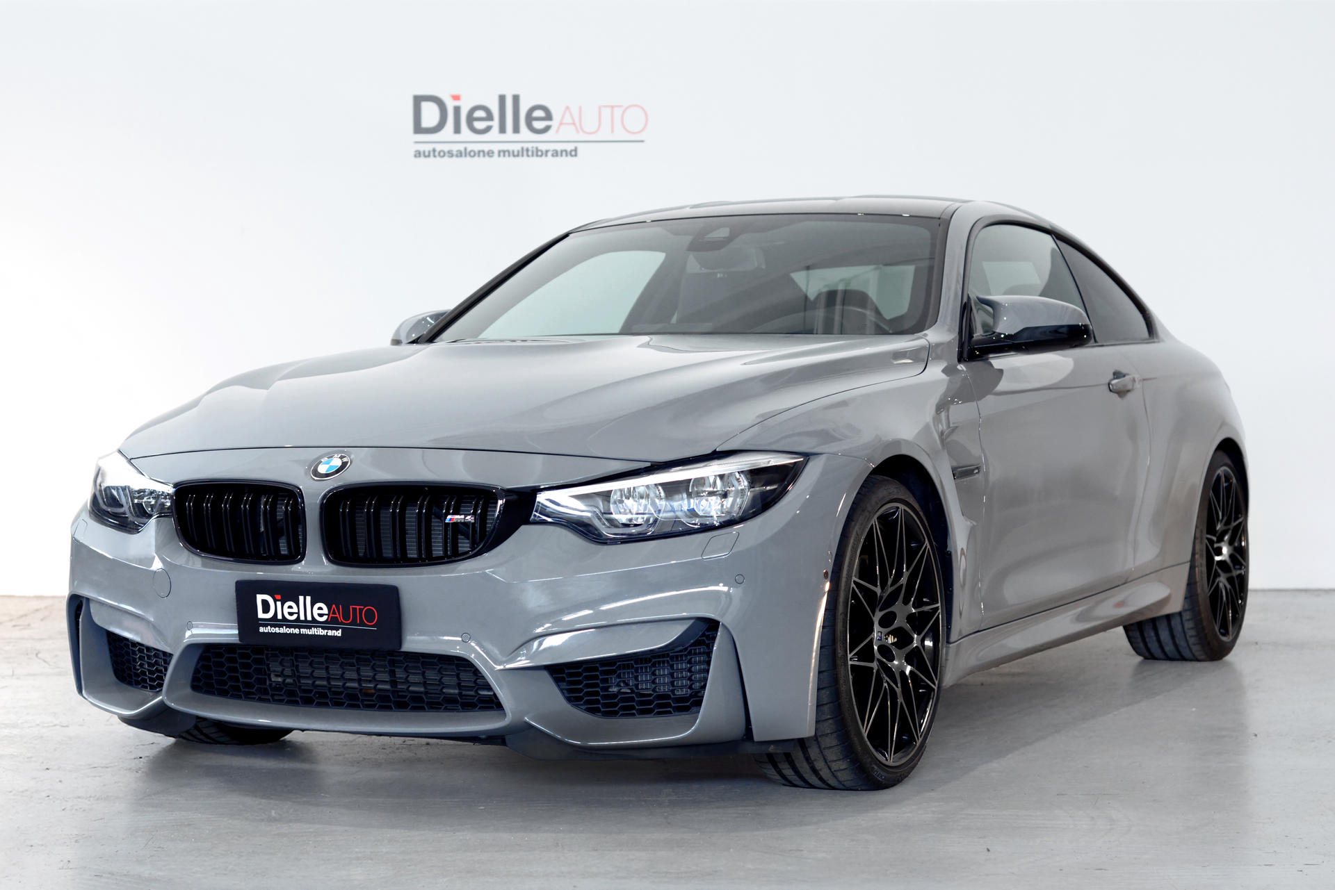 Bmw M4 Coupe 3.0 450cv dkg